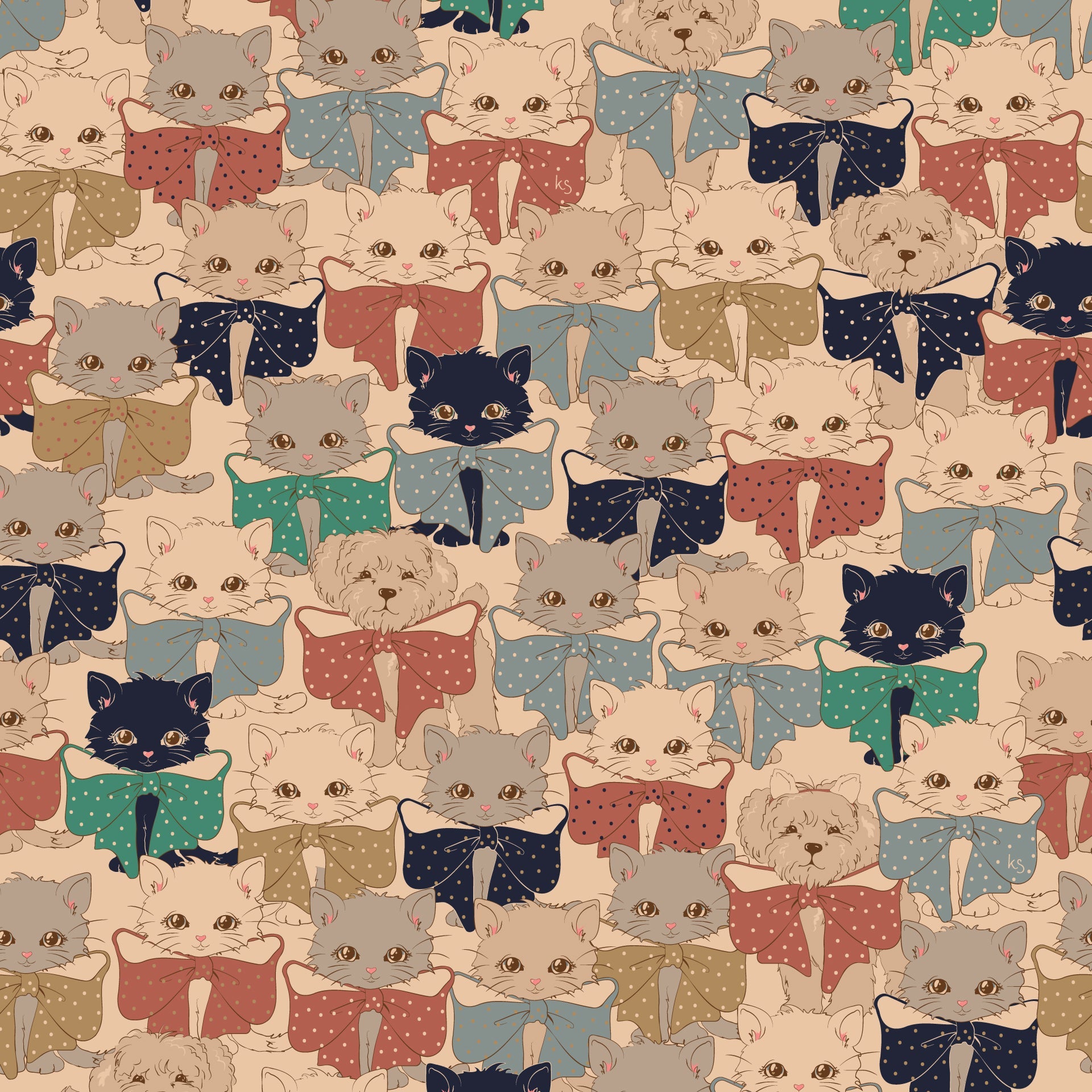 Kitty Collection | Shop Now » Konges Sløjd®