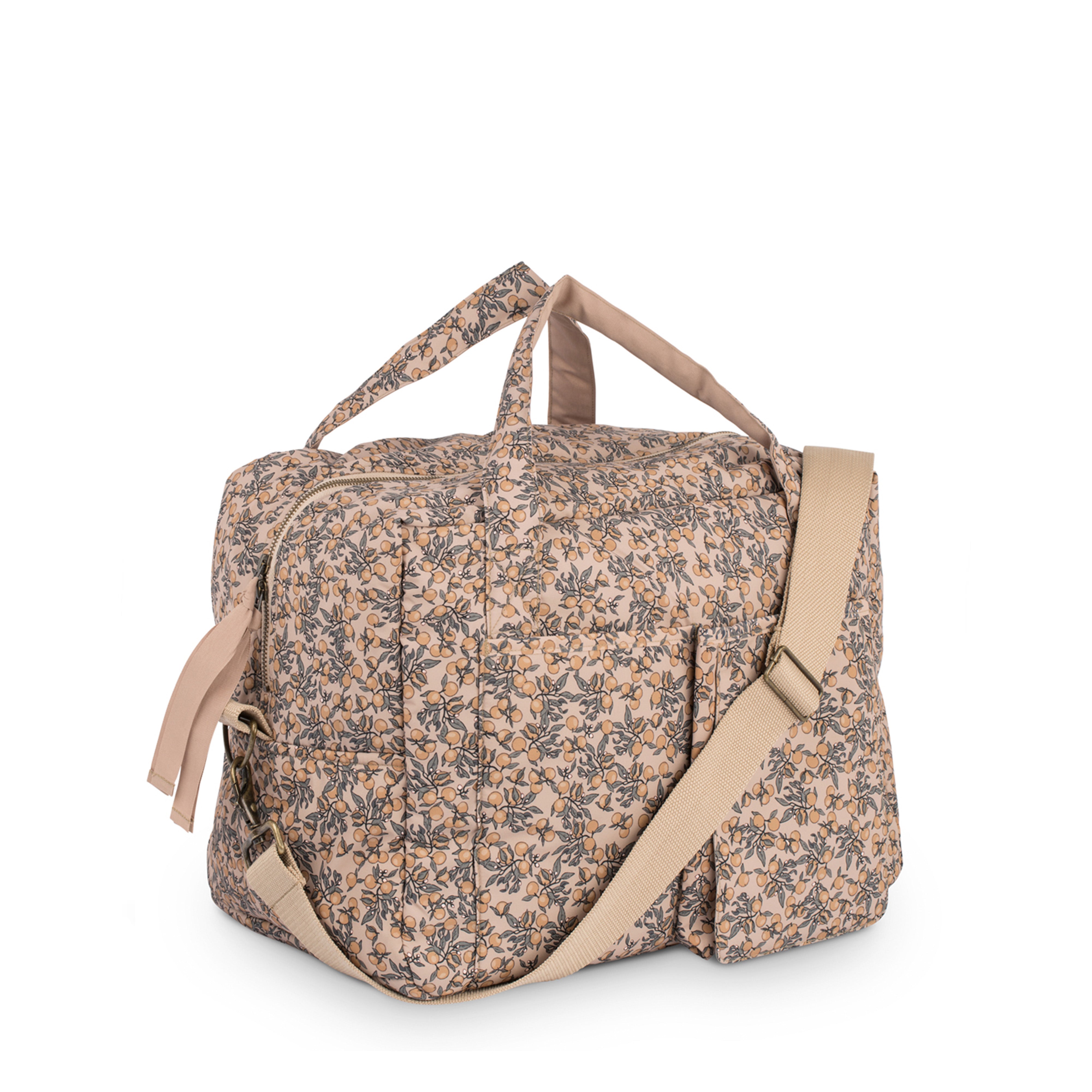 Konges Sløjd A/S ALL YOU NEED BAG Changing bags ORANGERY BEIGE