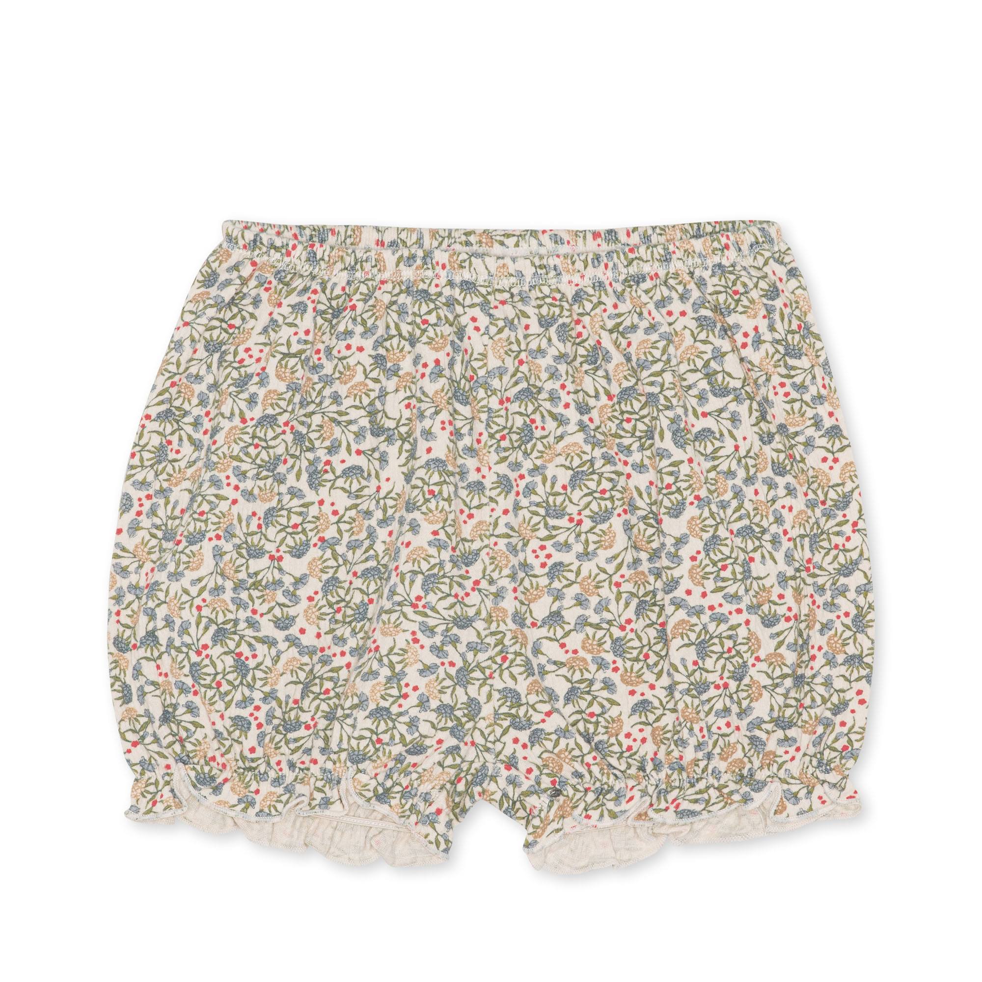 Konges Sløjd A/S CHLEO BLOOMERS Shorts and bloomers - Jersey JARDIN DE FLEURS