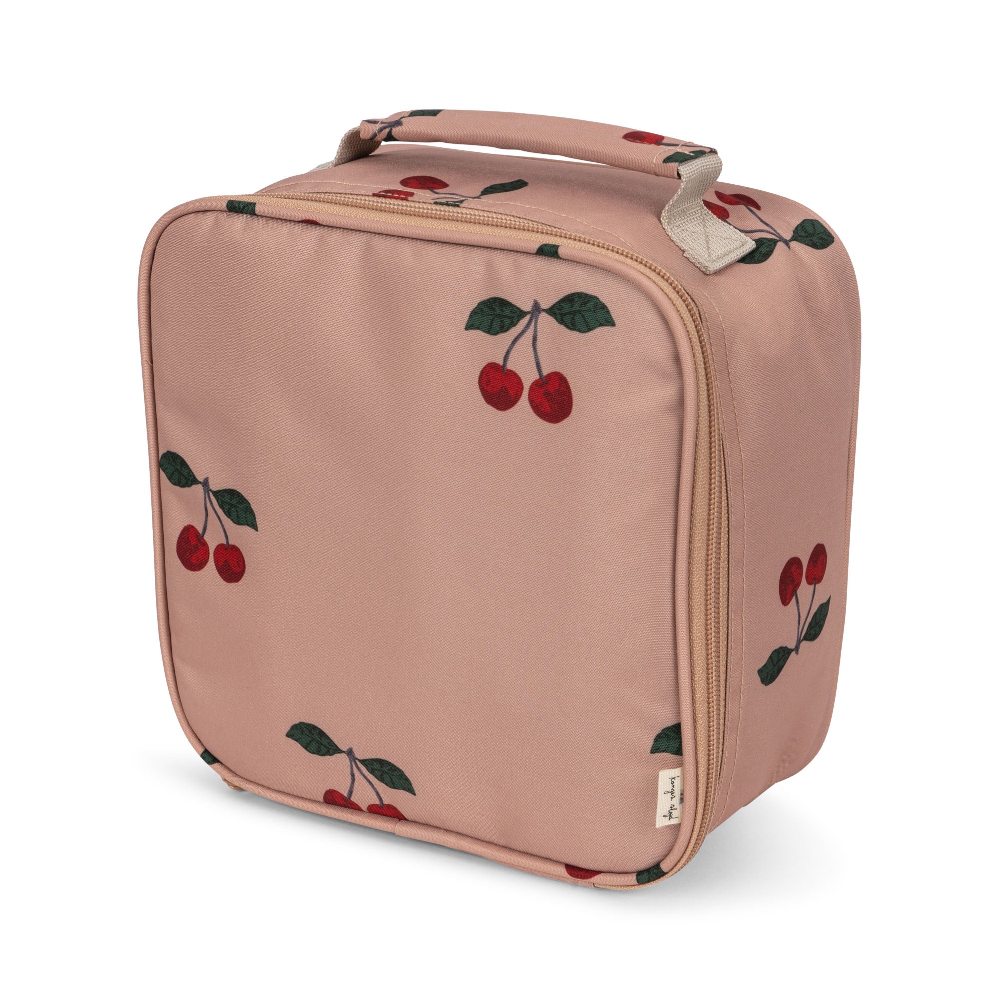 Konges Sløjd A/S CLOVER THERMO LUNCH BAG Thermo bags MA GRANDE CERISE MAHOGANY