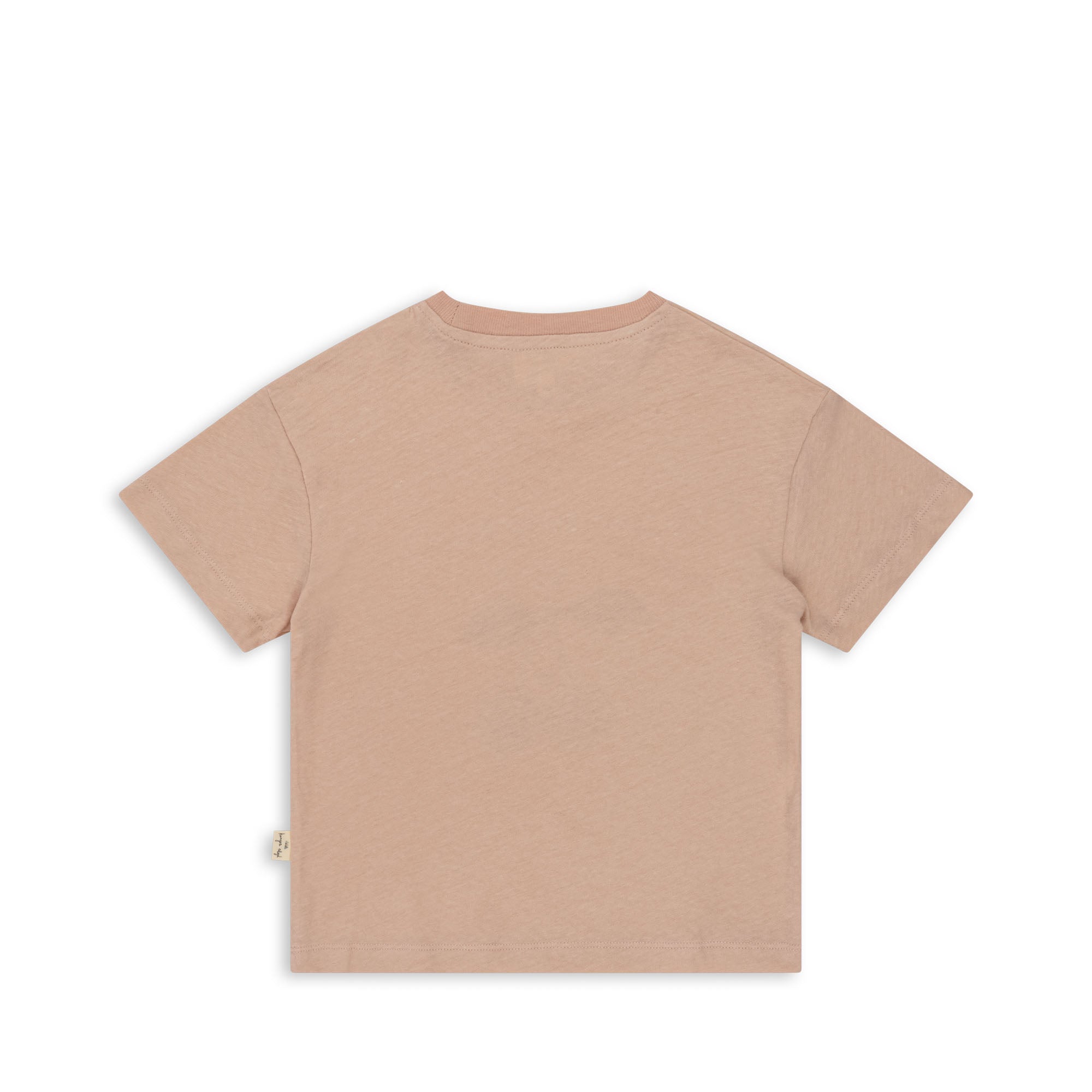 Konges Sløjd A/S ERA TEE T-shirts - Jersey CAMEO ROSE