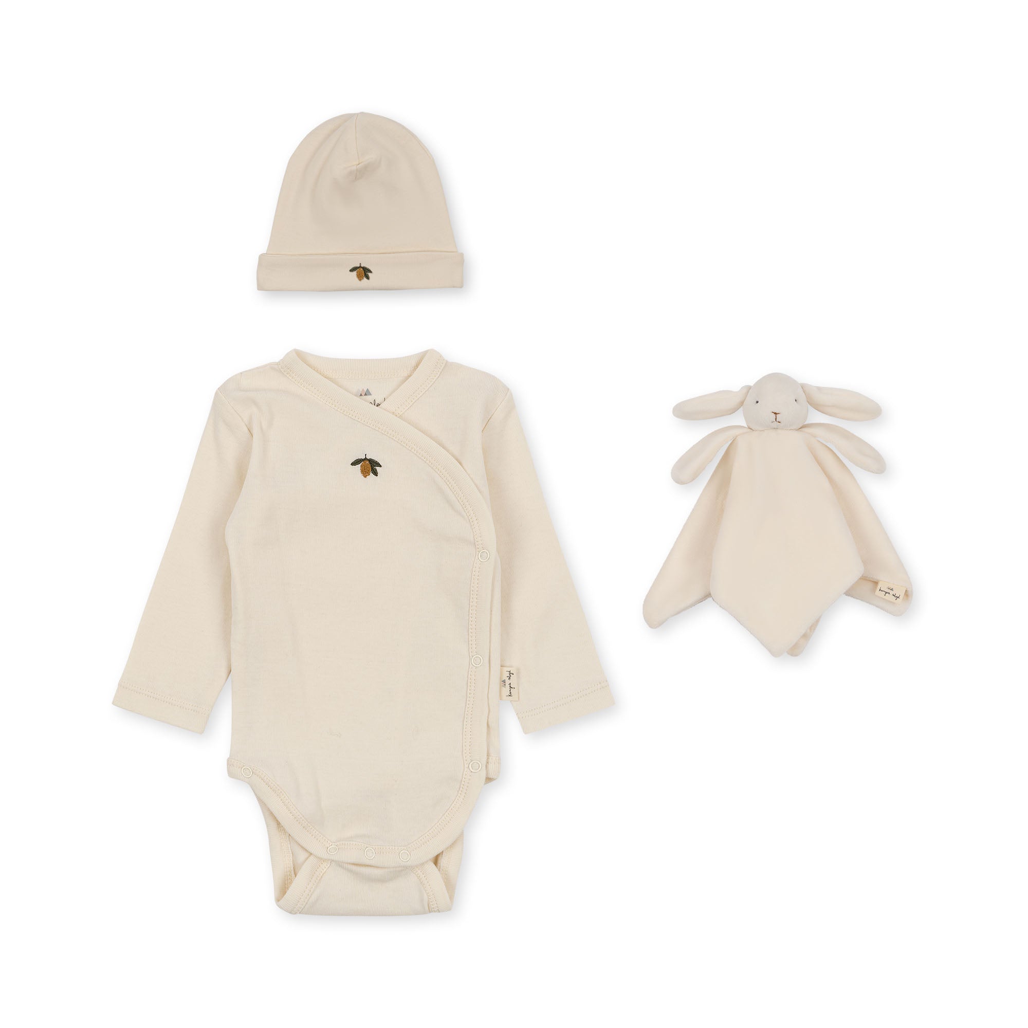 Konges Sløjd A/S Maternity Package Sets OFF WHITE