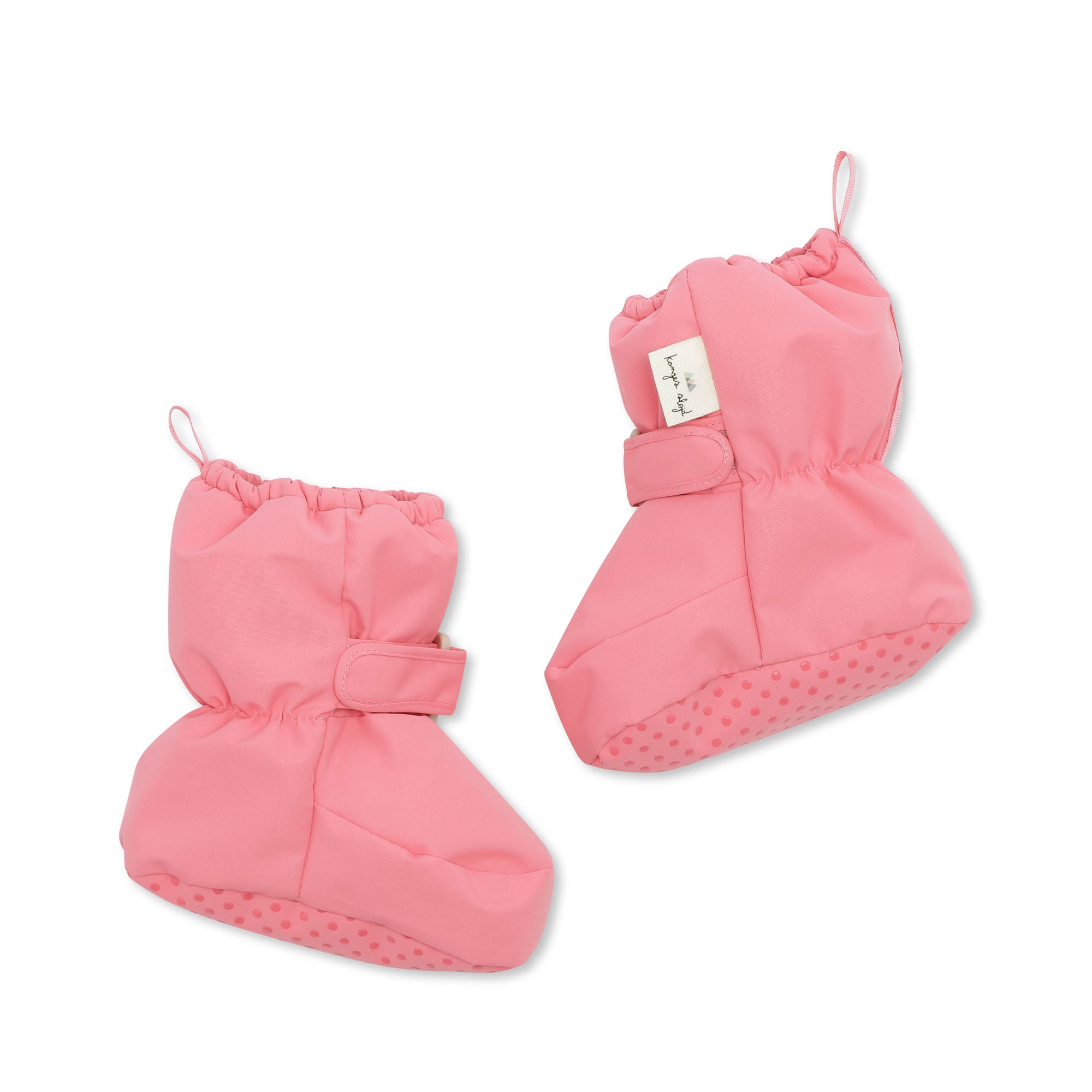 Konges Sløjd A/S NOHR SNOW BOOTS Baby boots STRAWBERRY PINK