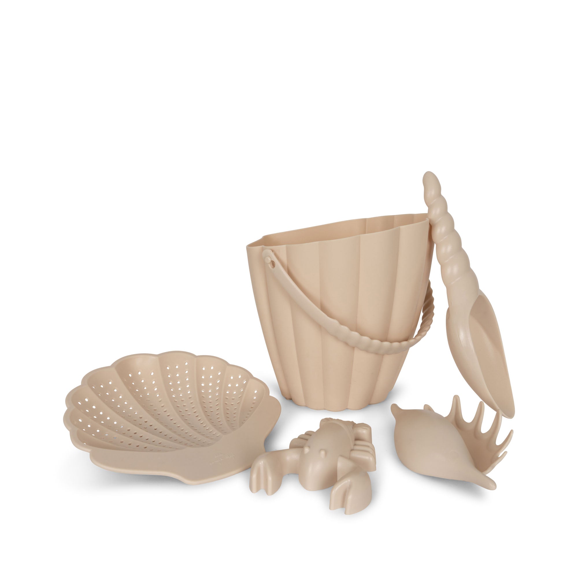 BEACH SET - BEIGE – kongessloejd.com