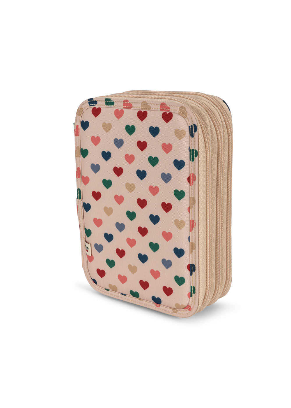 CLOVER MAXI PENCIL CASE - COEUR COLORÈ FRAPPE – kongessloejd.com