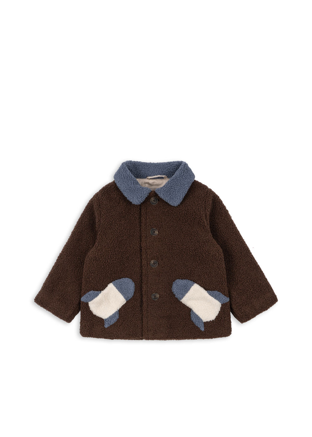 CALIN ROCKET COAT - cappuccino – kongessloejd.com