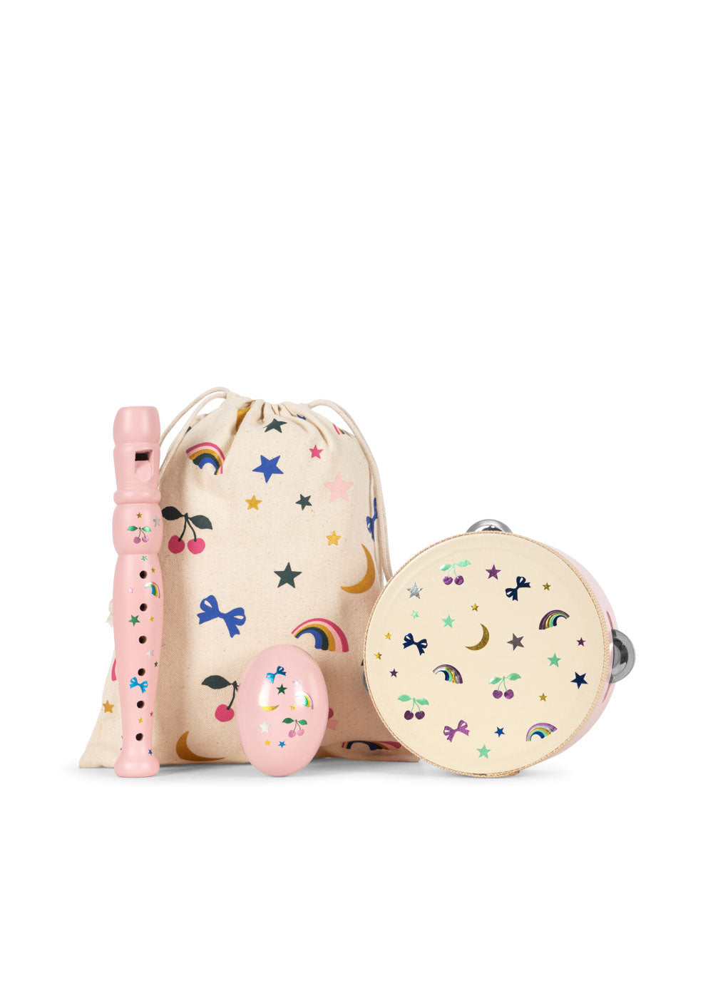 MUSIC SET PETITE FSC - rainbow twinkle