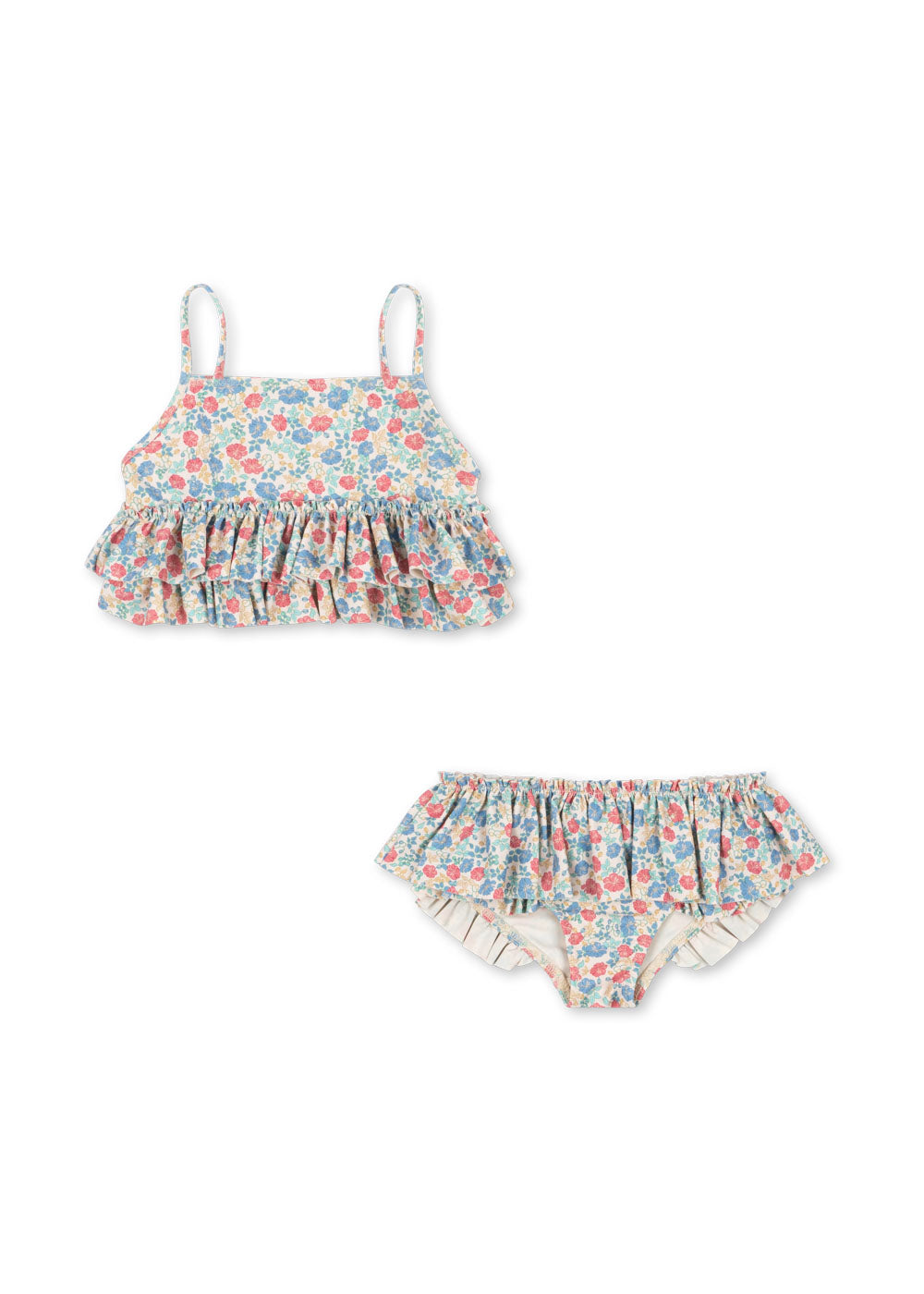 Manuca Frill Bikini