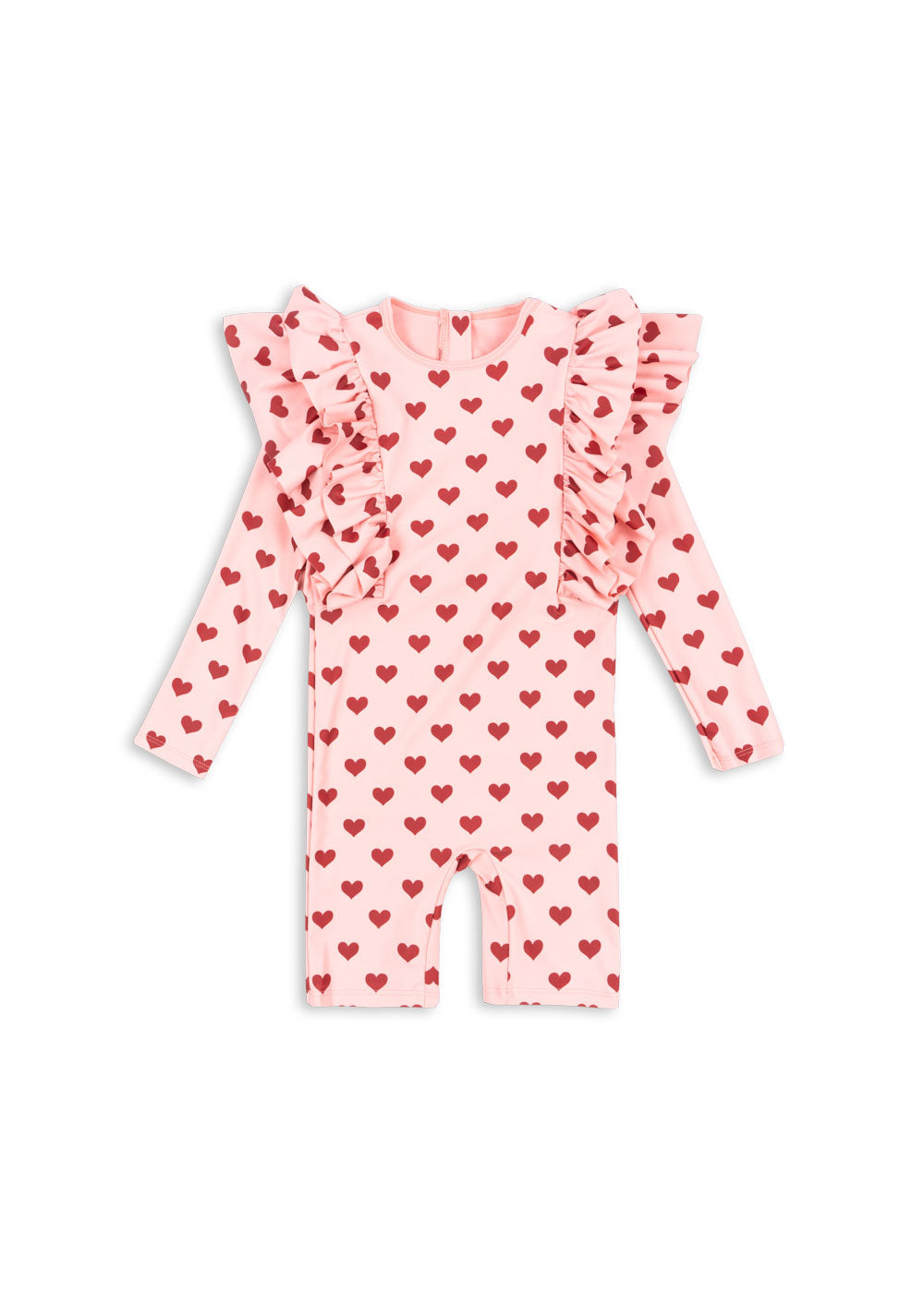 Pink Mauna Lani Emma onesie main image 1