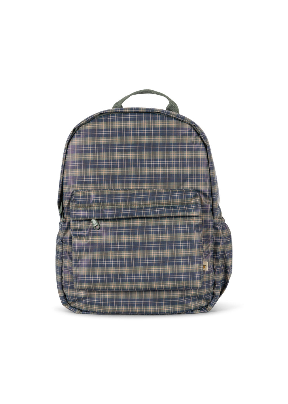 brandy melville blue mini backpack Konges Sløjd | Rainy Backpack - Laurel blue Check | Boy