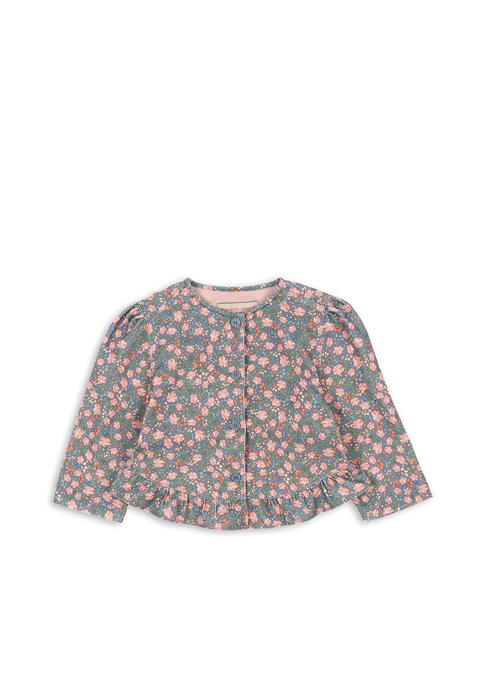 CARA Blouse - Black mix