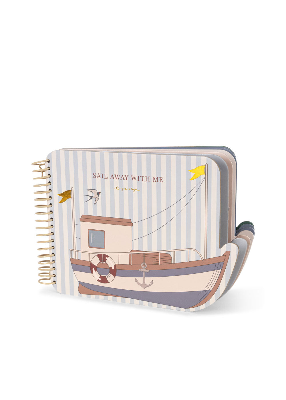 MAGIC WATER BOOK - rock my boat – Konges Sløjd®