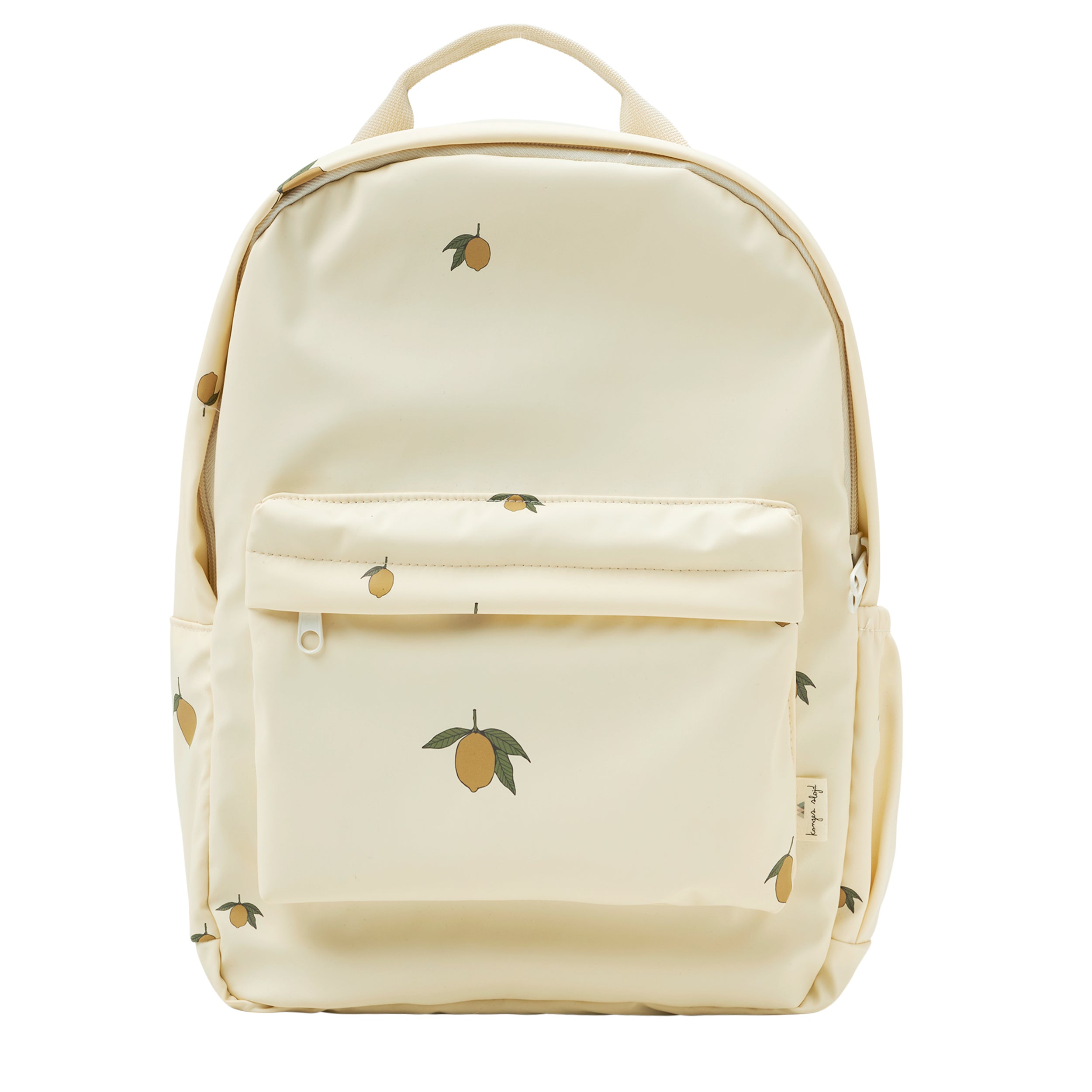 Rainy backpack - lemon – kongessloejd.com