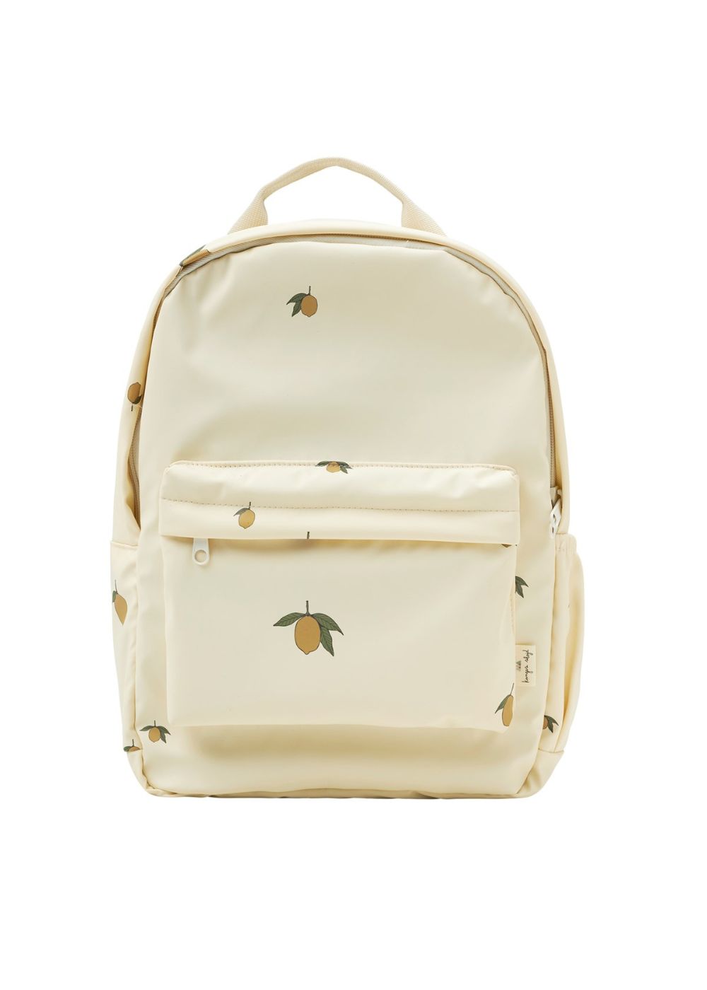 Rainy backpack - lemon – Konges Sløjd®
