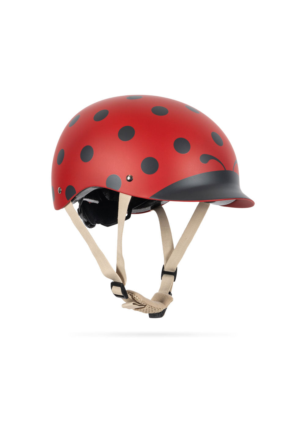 Konges Sløjd | Bicycle Helmet - Ladybug | N/a