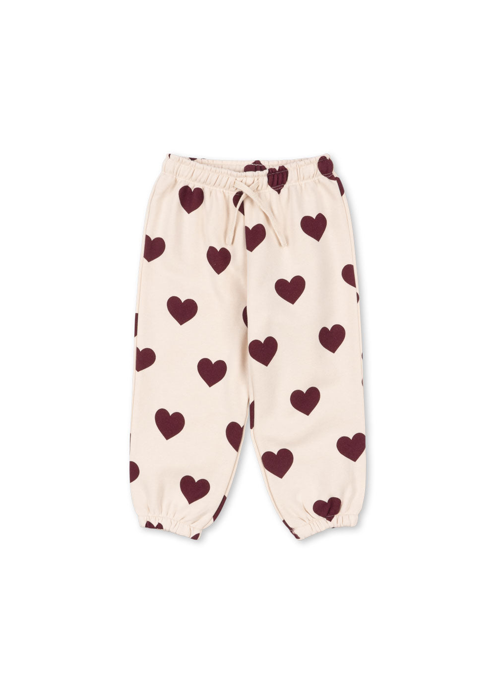 Konges Sløjd Lou Sweat Pants - Bon Coeur Coloré