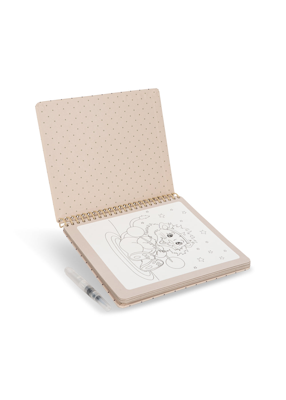 MAGIC WATER BOOK - multi – Konges Sløjd®