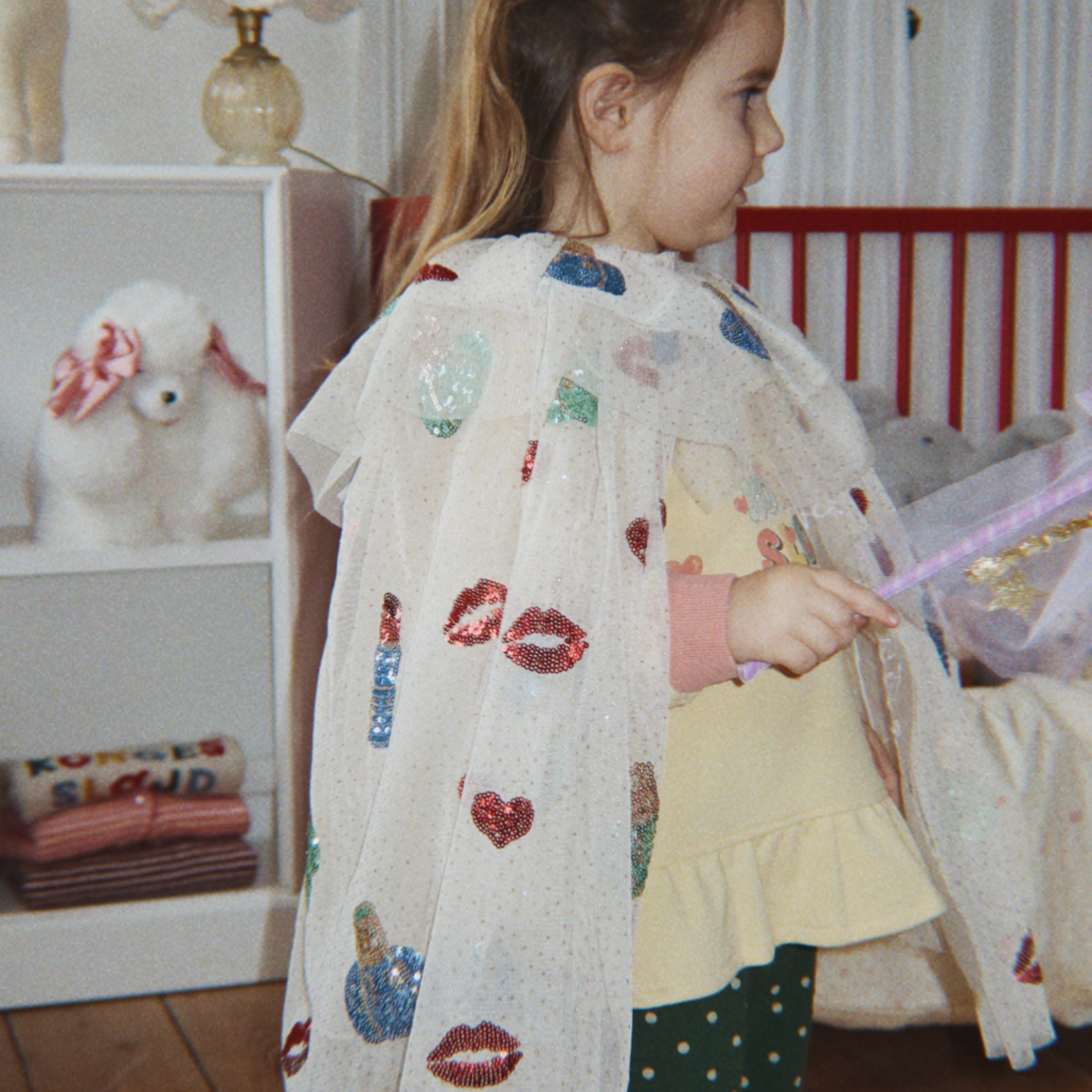 Kids' and children's fancy dresses from Konges Sløjd