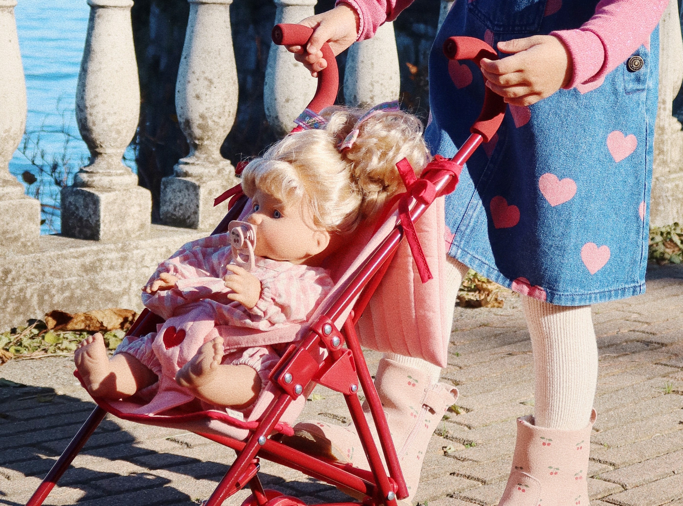 doll stroller