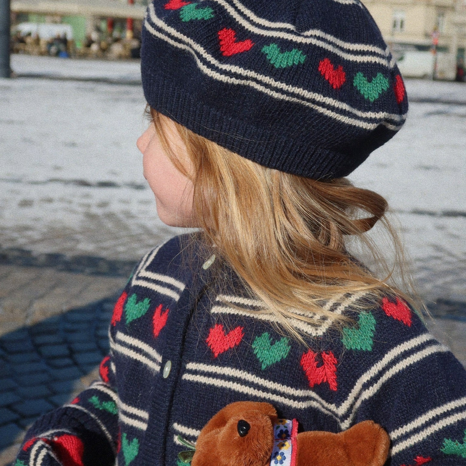 Kids' and children's hats and bonnets from Konges Sløjd