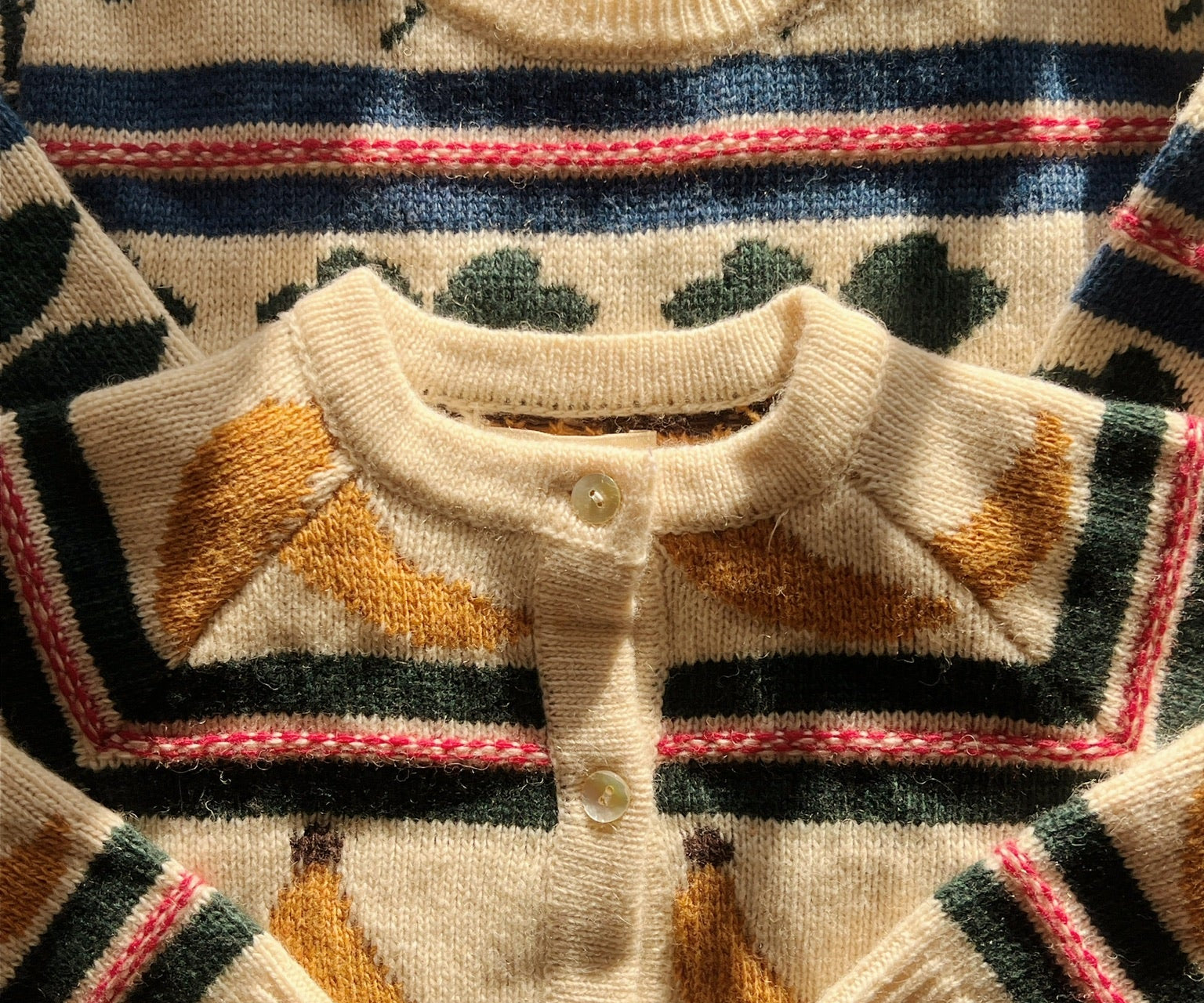 Kids' and children's knitwear from Konges Sløjd