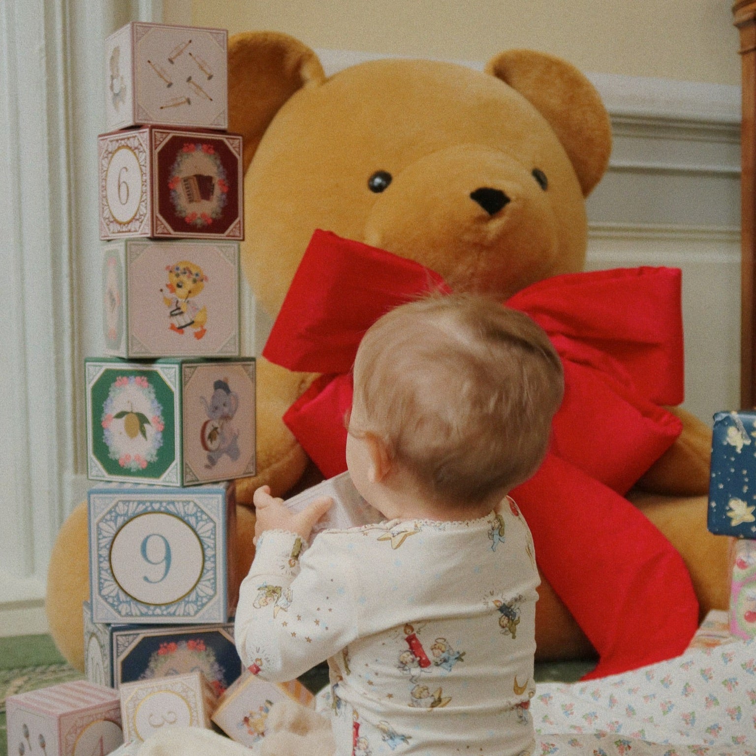 christmas gifts for babies 0-1 years