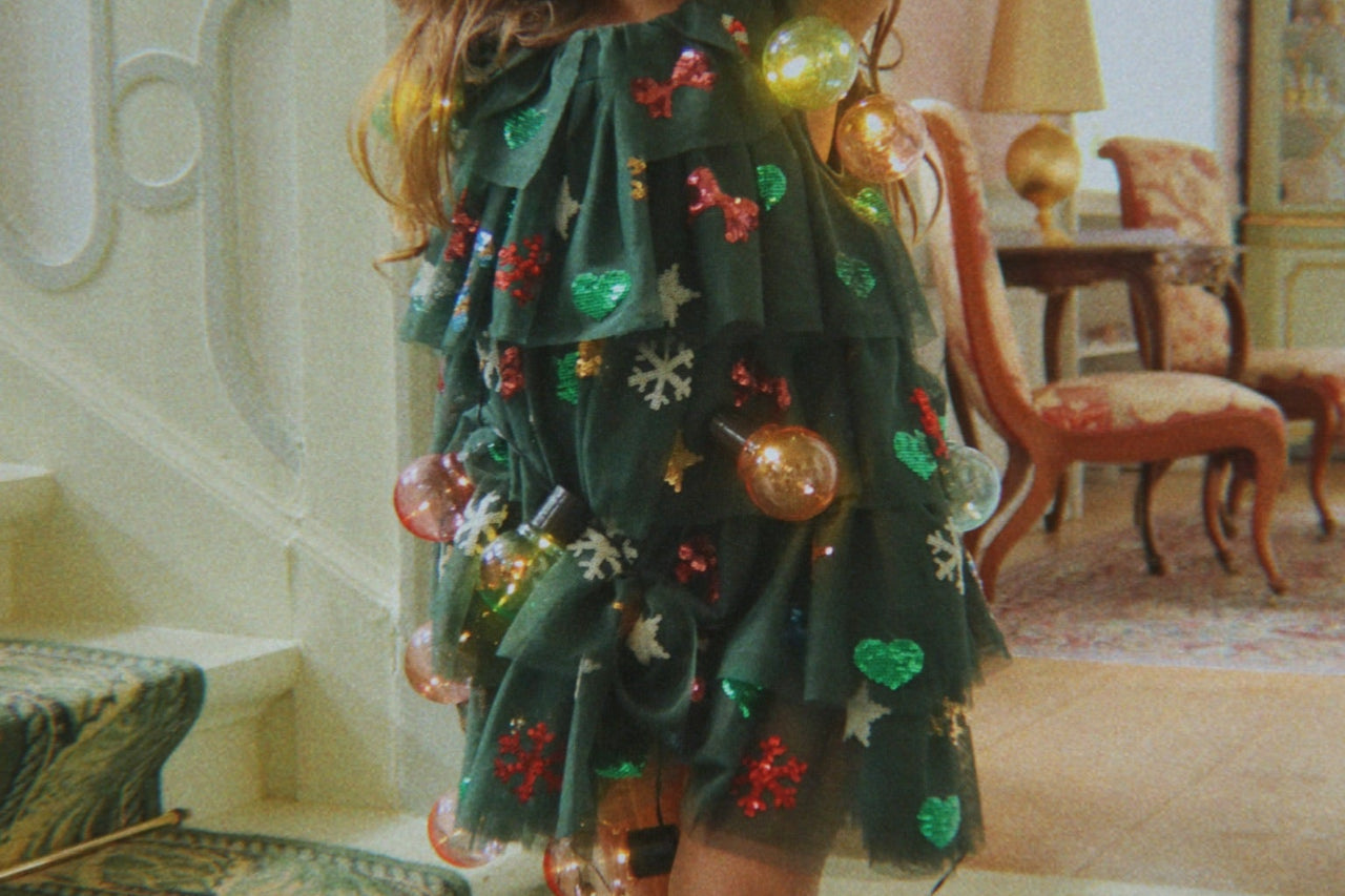 konges sljd christmas dress Konges Sljd - Christmas Dress