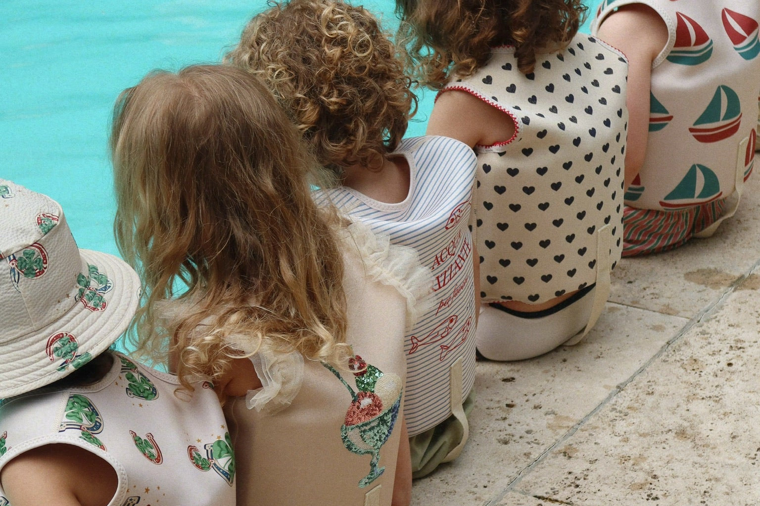 Kids' and children's life jackets & float vests from Konges Sløjd