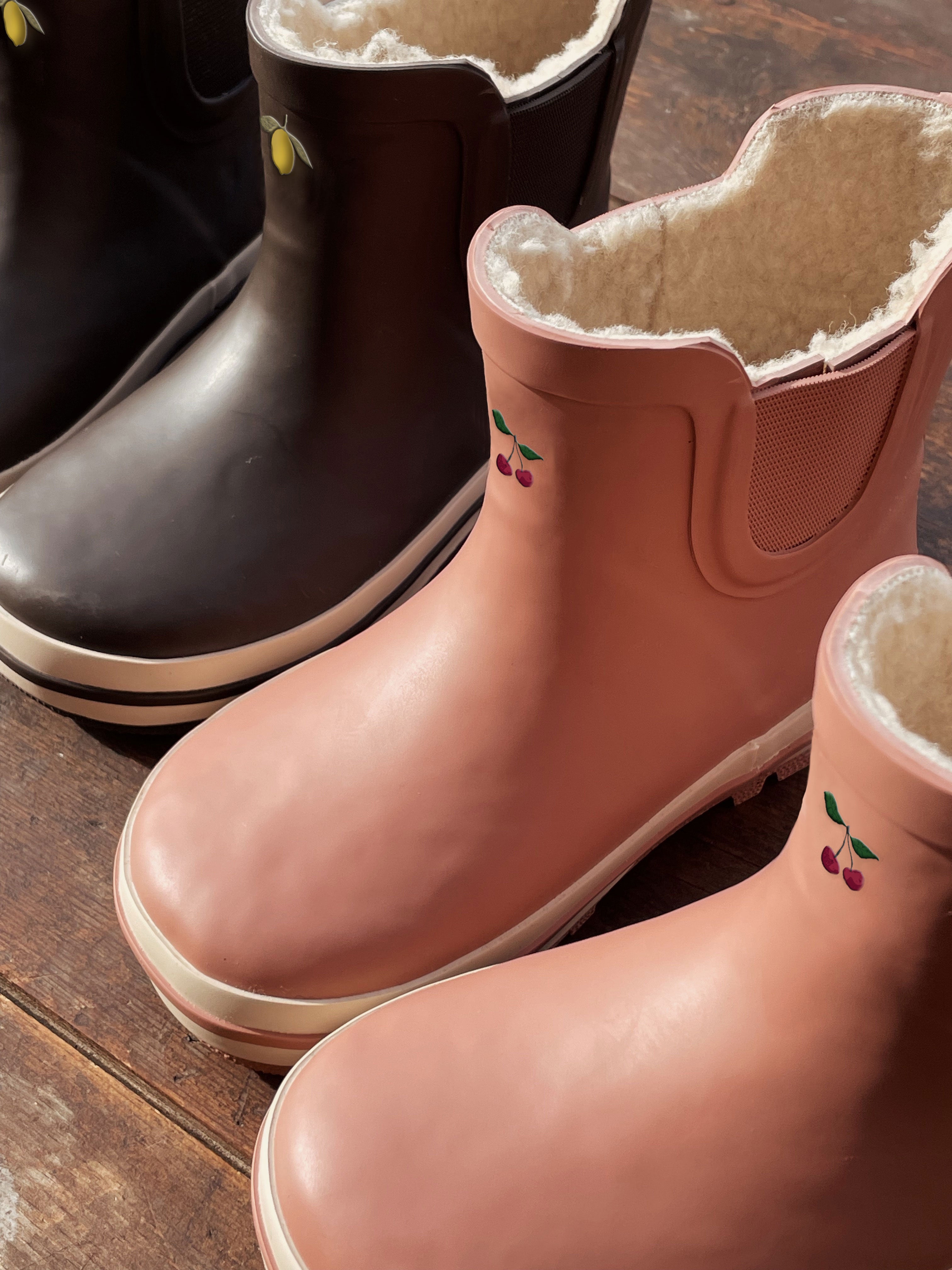 kids wellington boots (two prints available) – beo... Kids Wellies | Shop Children's Wellington Boots » Konges Sløjd®