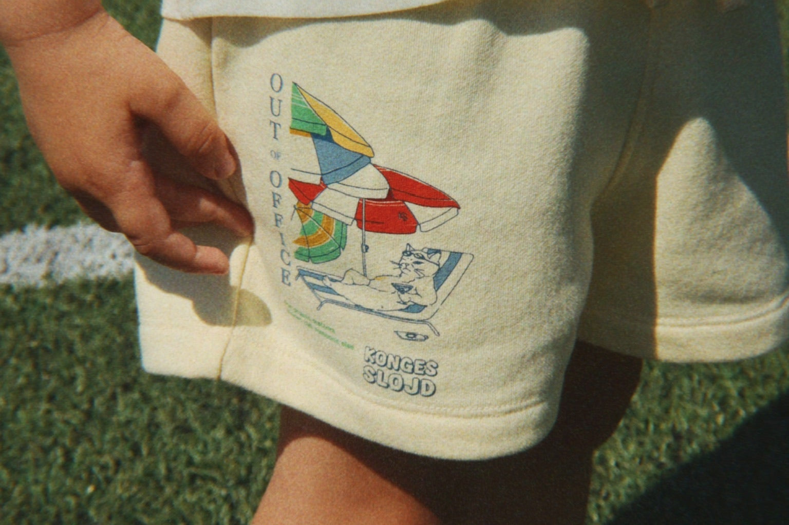 Kids' and children's bottoms from Konges Sløjd