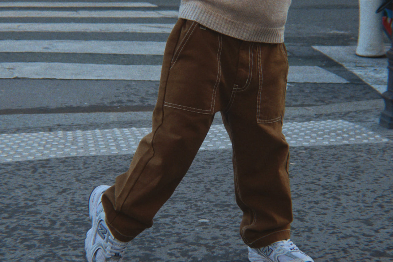 Kids' and children's trousers from Konges Sløjd