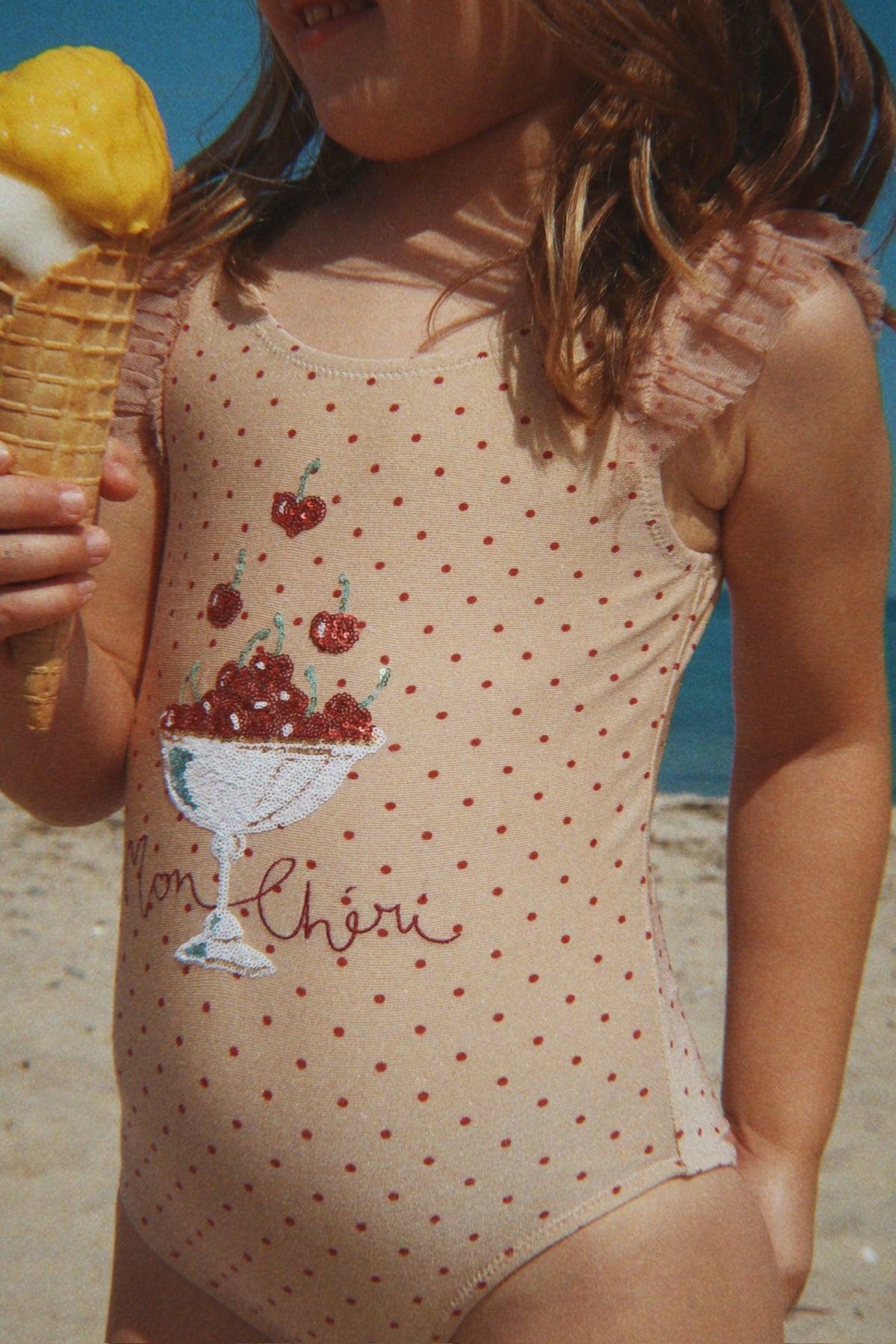 Girls Swimming Costumes | Shop Now » Konges Sløjd®