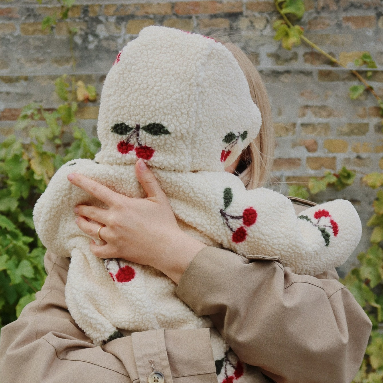 Puddle suits from Konges Sløjd