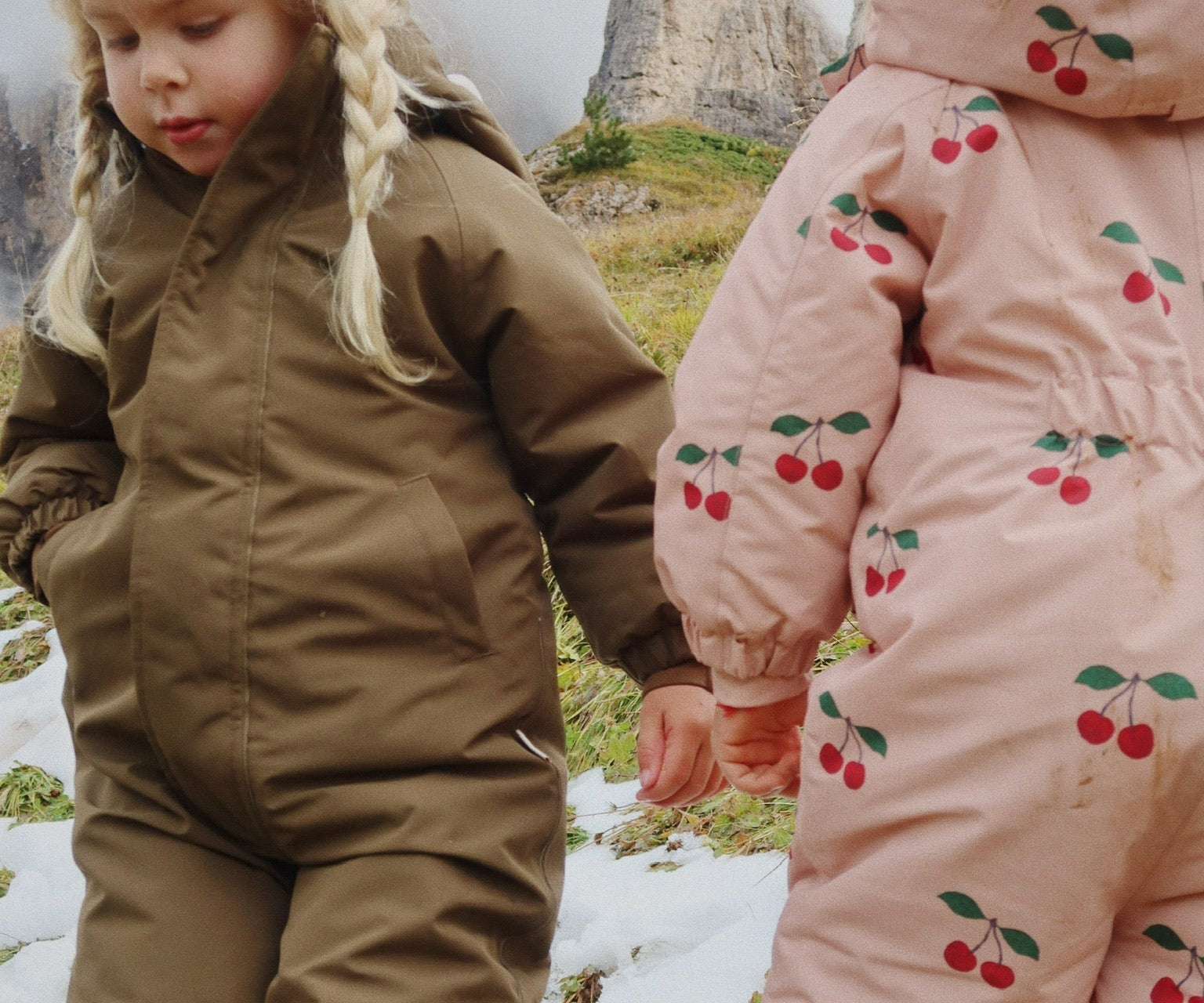 Kids' and children's winter clothes from Konges Sløjd