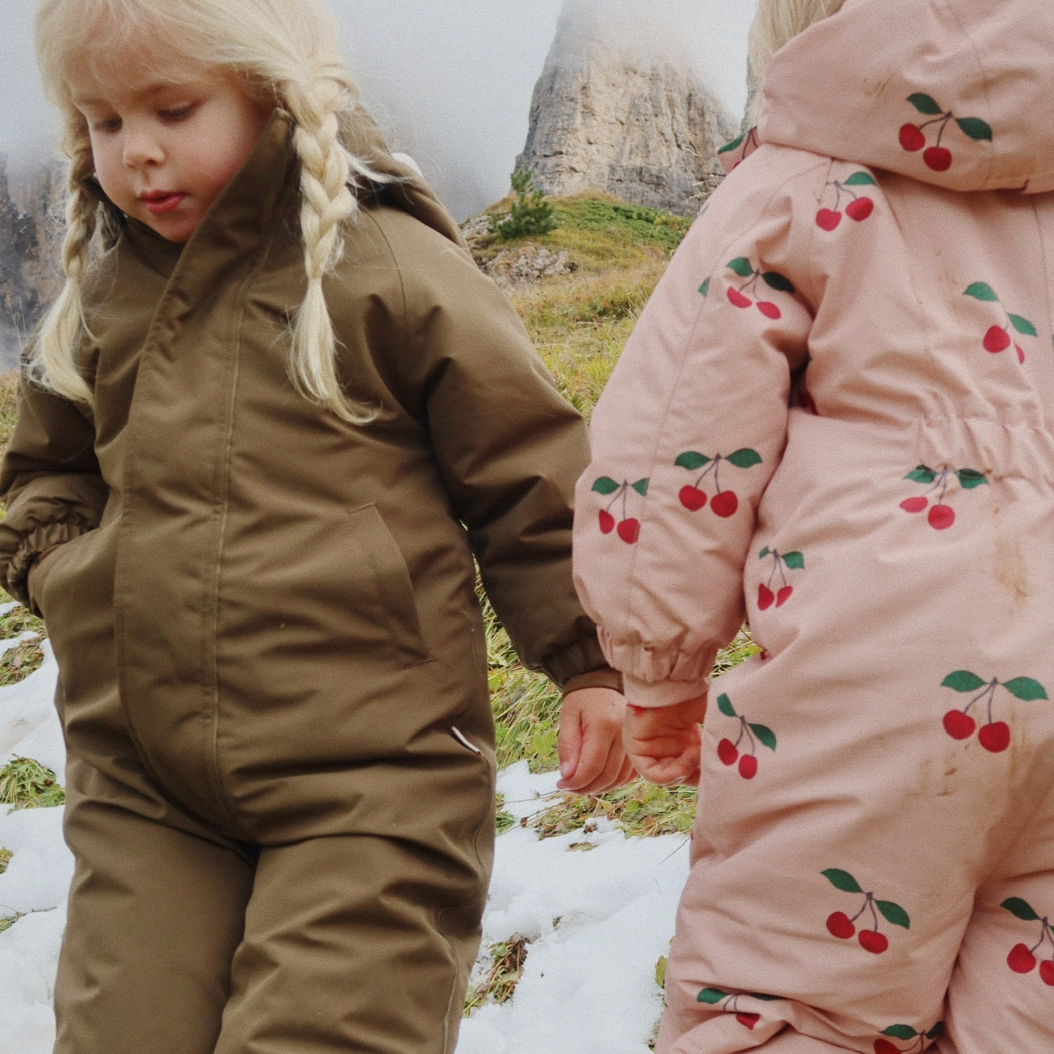 Kids' and children's winter clothes from Konges Sløjd