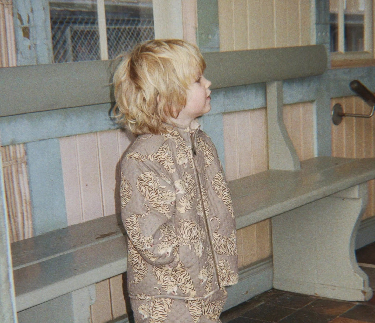 kids thermal wear