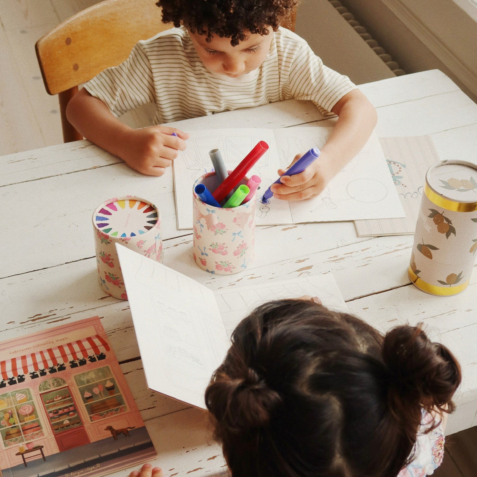 Kids' and children's craft kits from Konges Sløjd