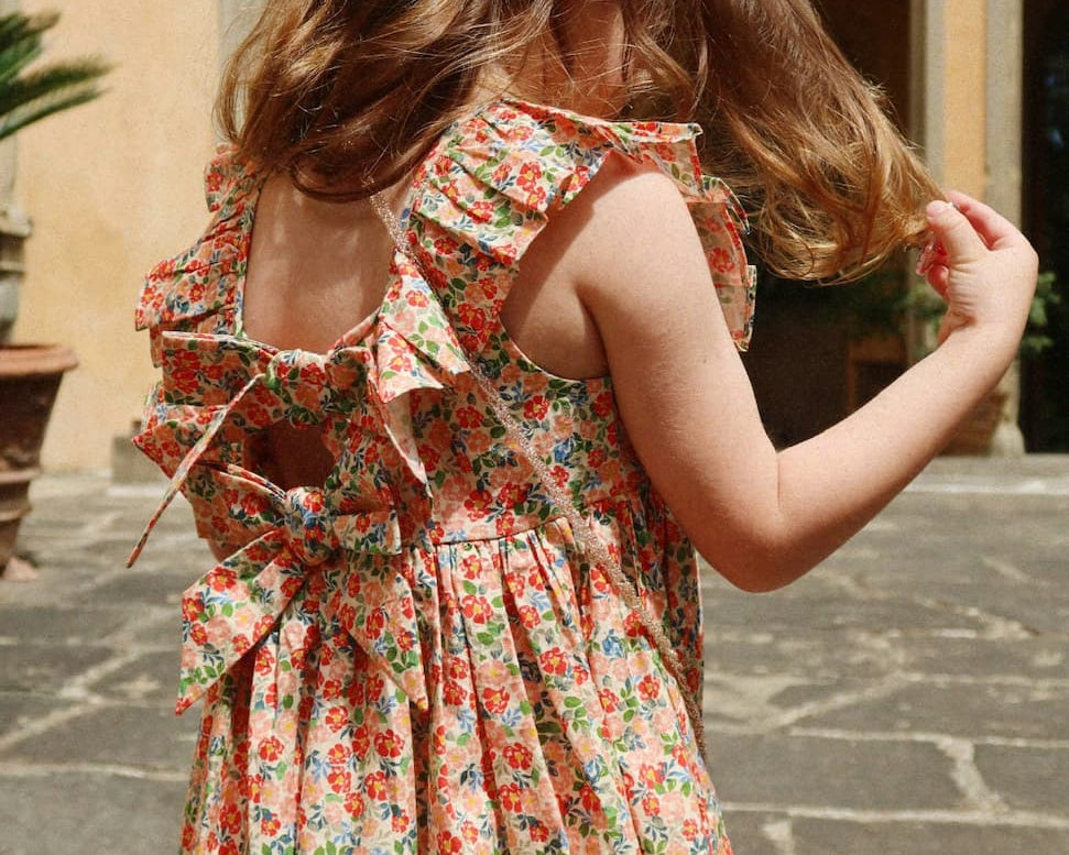 Kids' and children's dresses from Konges Sløjd