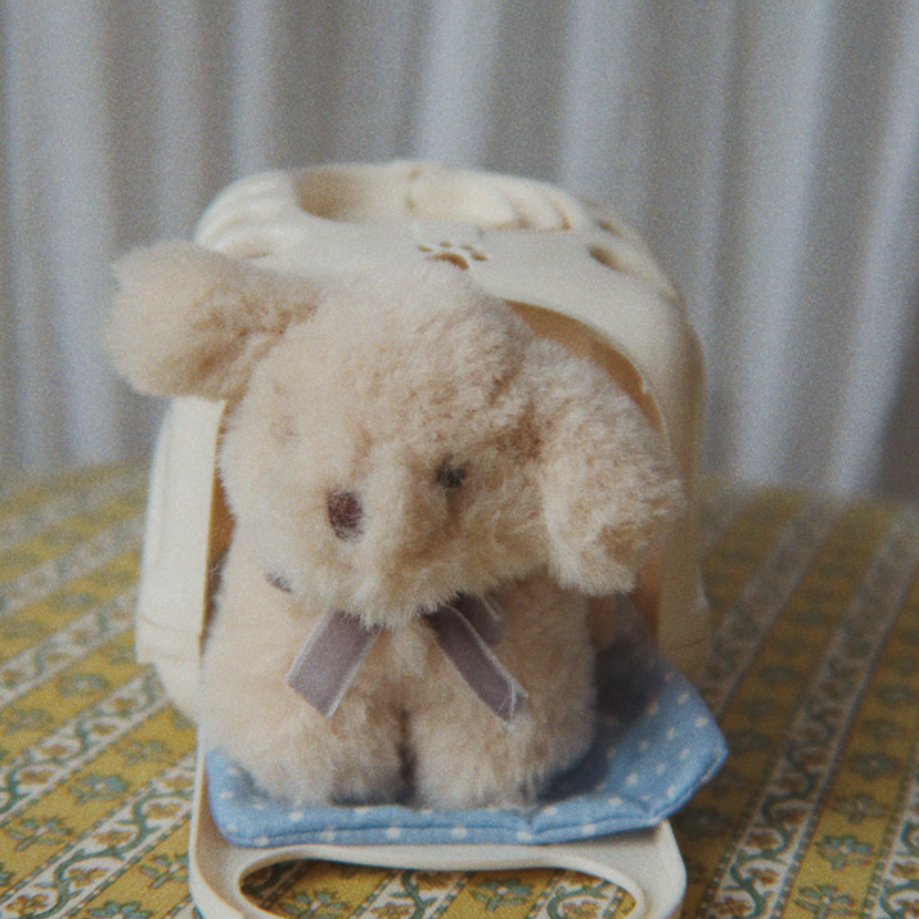Konges Sløjd A/S TEDDY BEARS off white