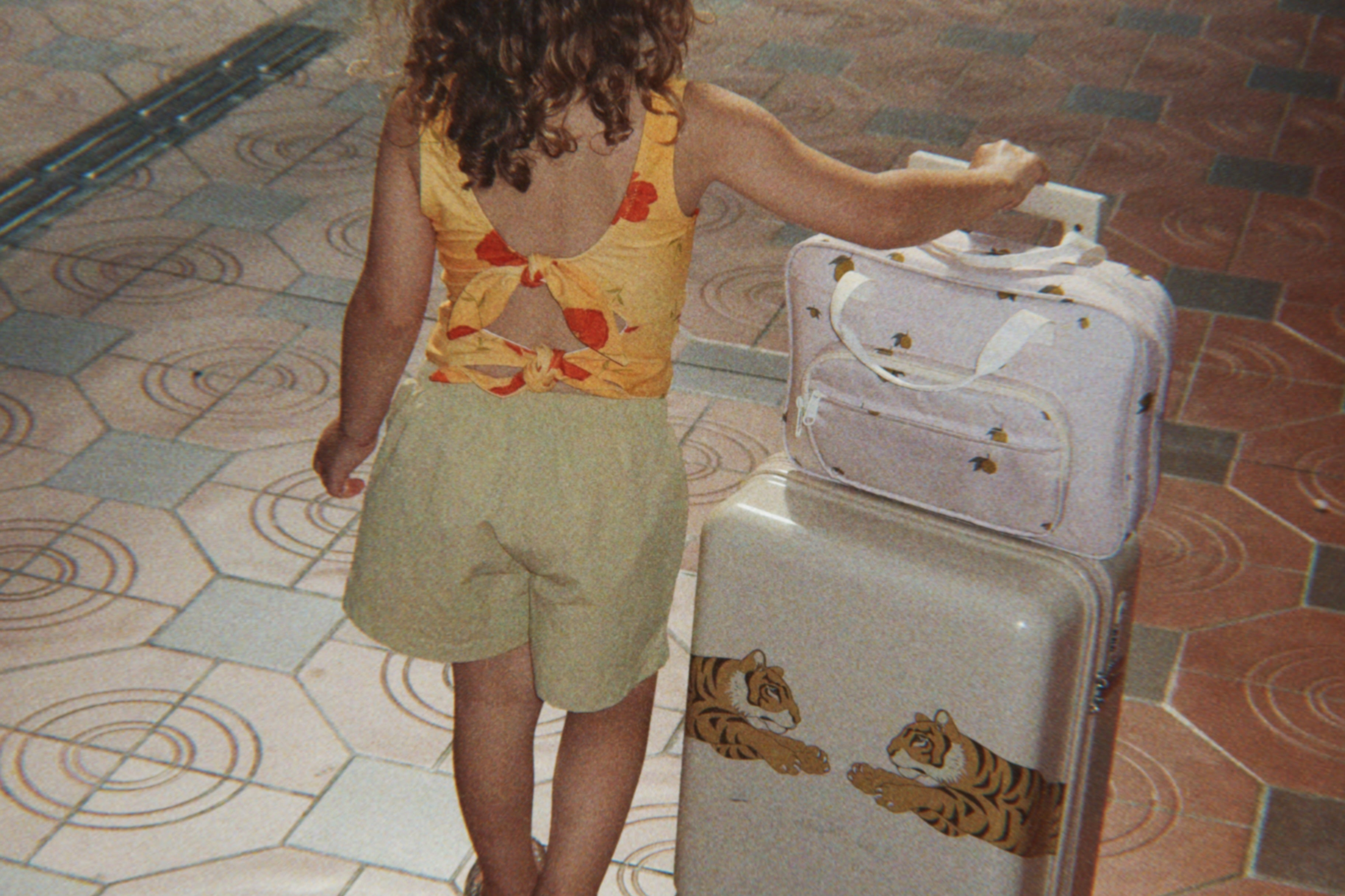 Kids' and children's travel essentials from Konges Sløjd