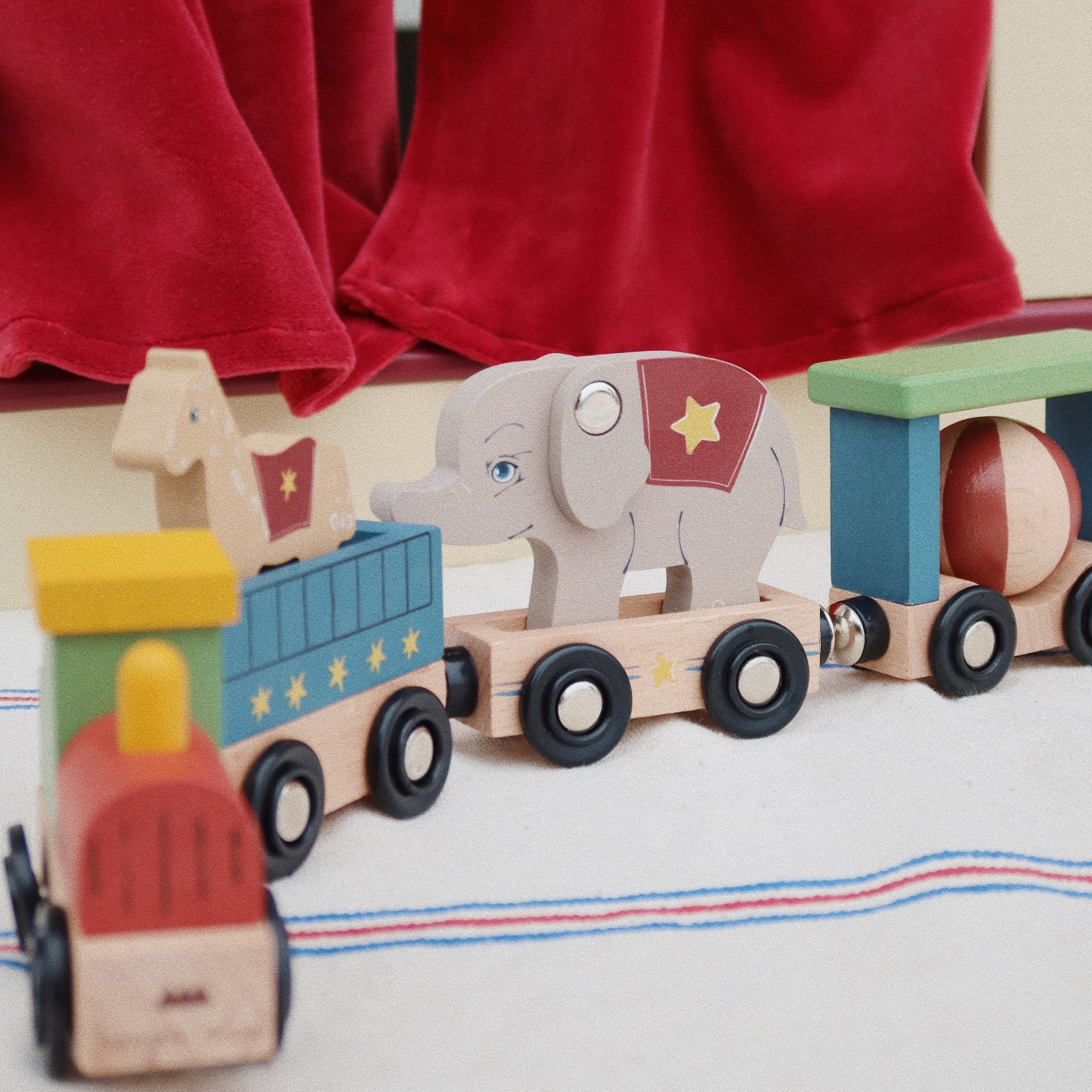 wooden toys