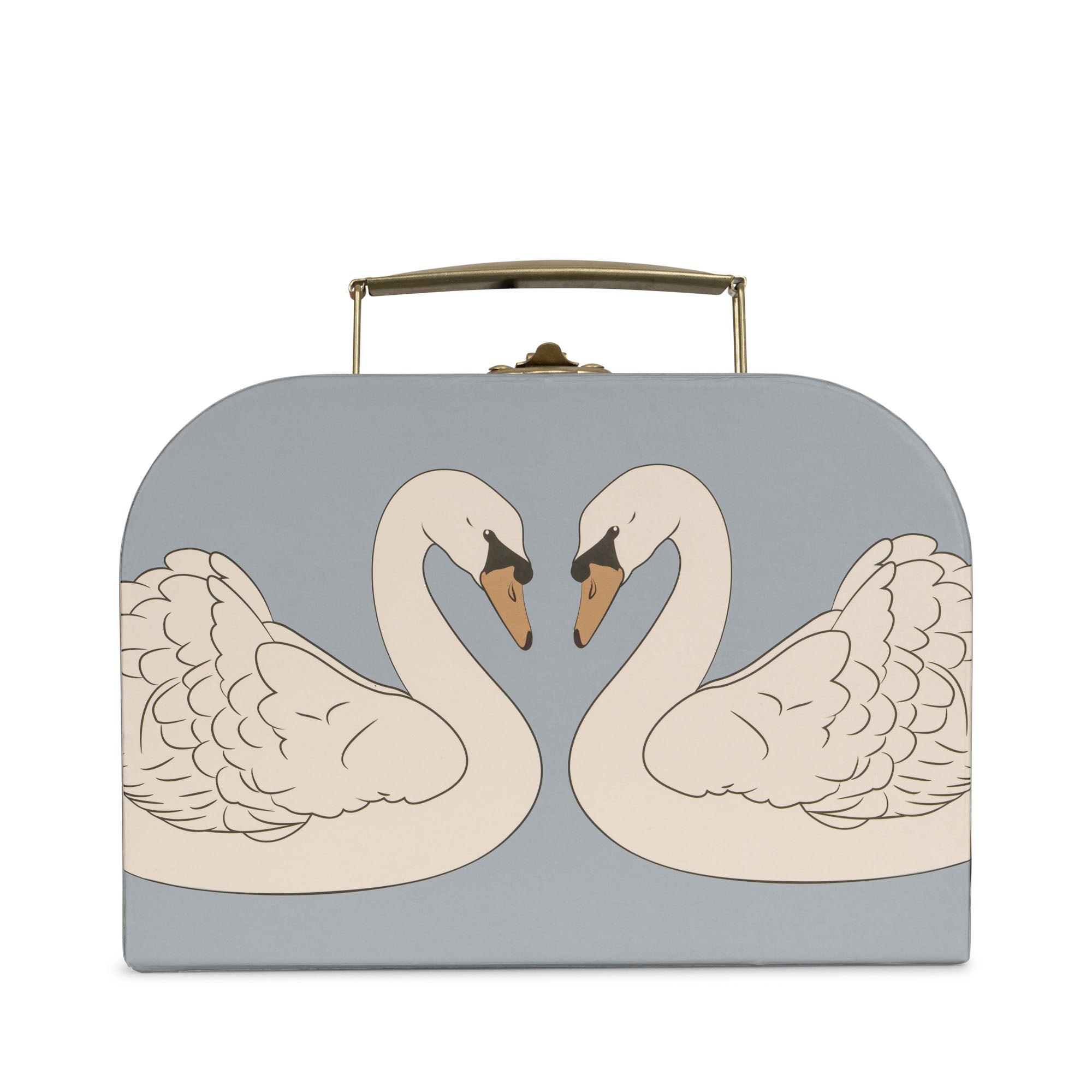 Konges Sløjd A/S 2 PACK SUITCASE Suitcases SWAN