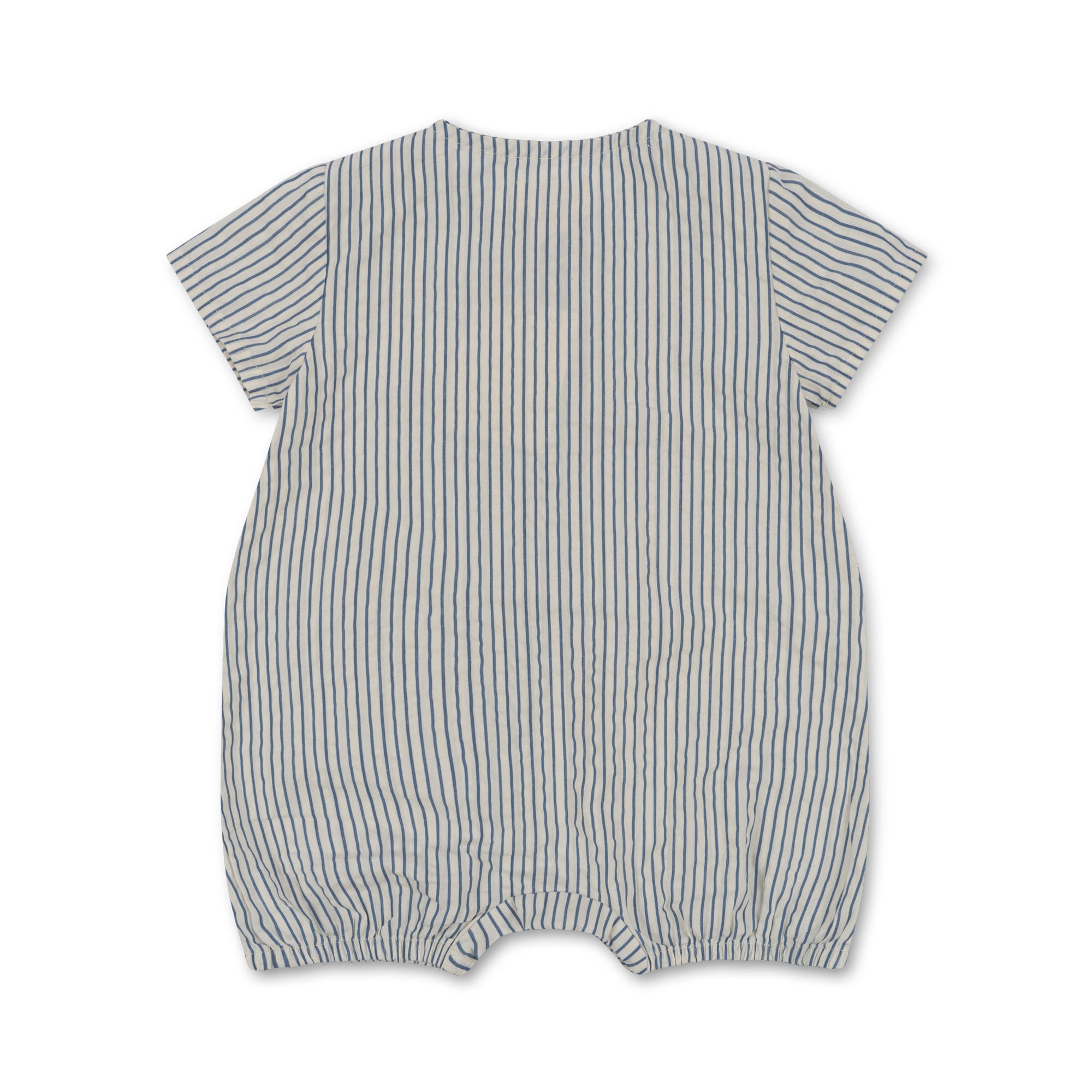 Konges Sløjd A/S ACE ROMPER Rompers and jumpsuits - Woven STRIPE BLUIE