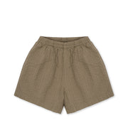 Konges Sløjd A/S ACE SHORTS Shorts and bloomers - Woven OVERLAND TREK
