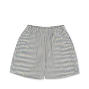Konges Sløjd A/S ACE SHORTS Shorts and bloomers - Woven STRIPE BLUIE