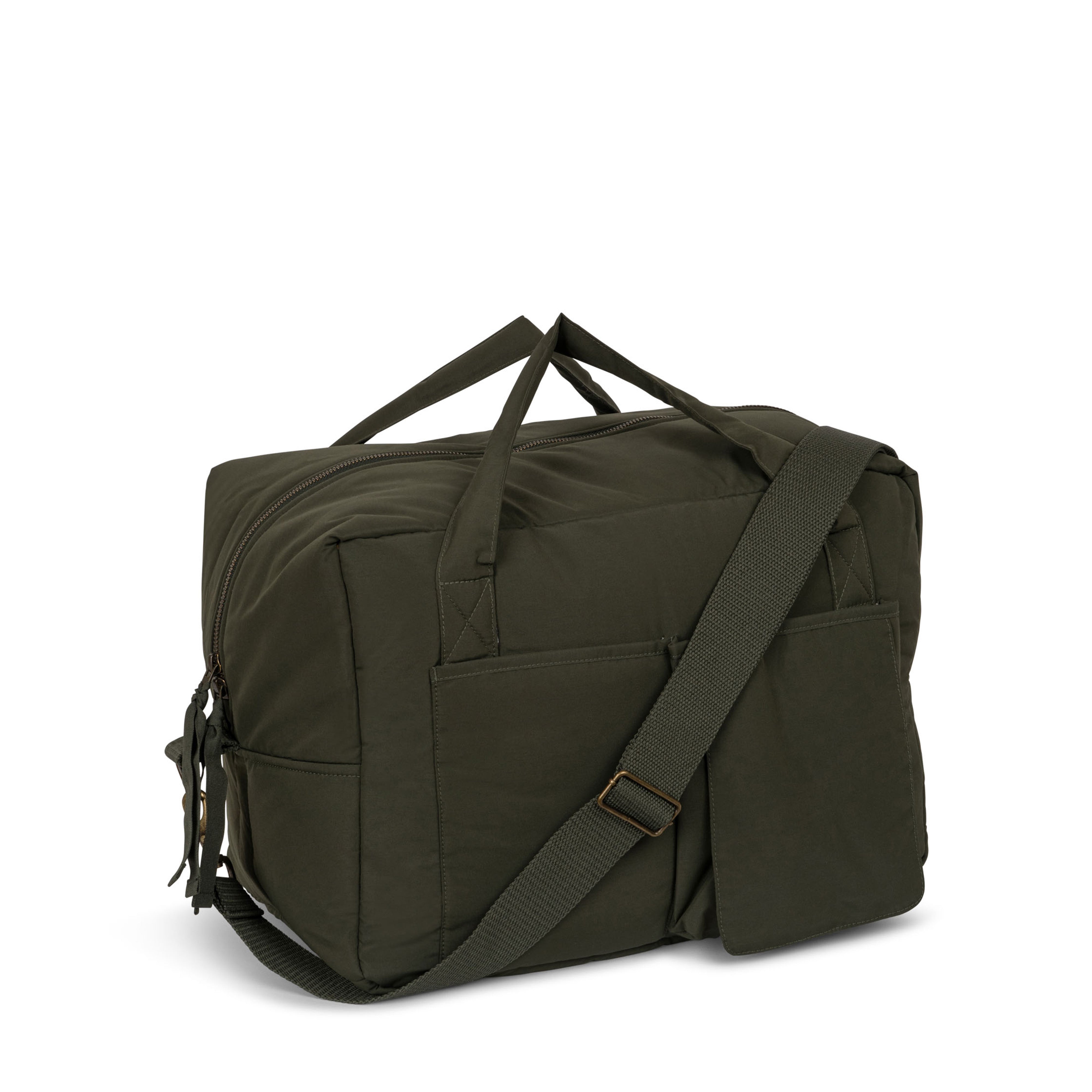 Konges Sløjd A/S ALL YOU NEED BAG Changing bags MOSS GREY