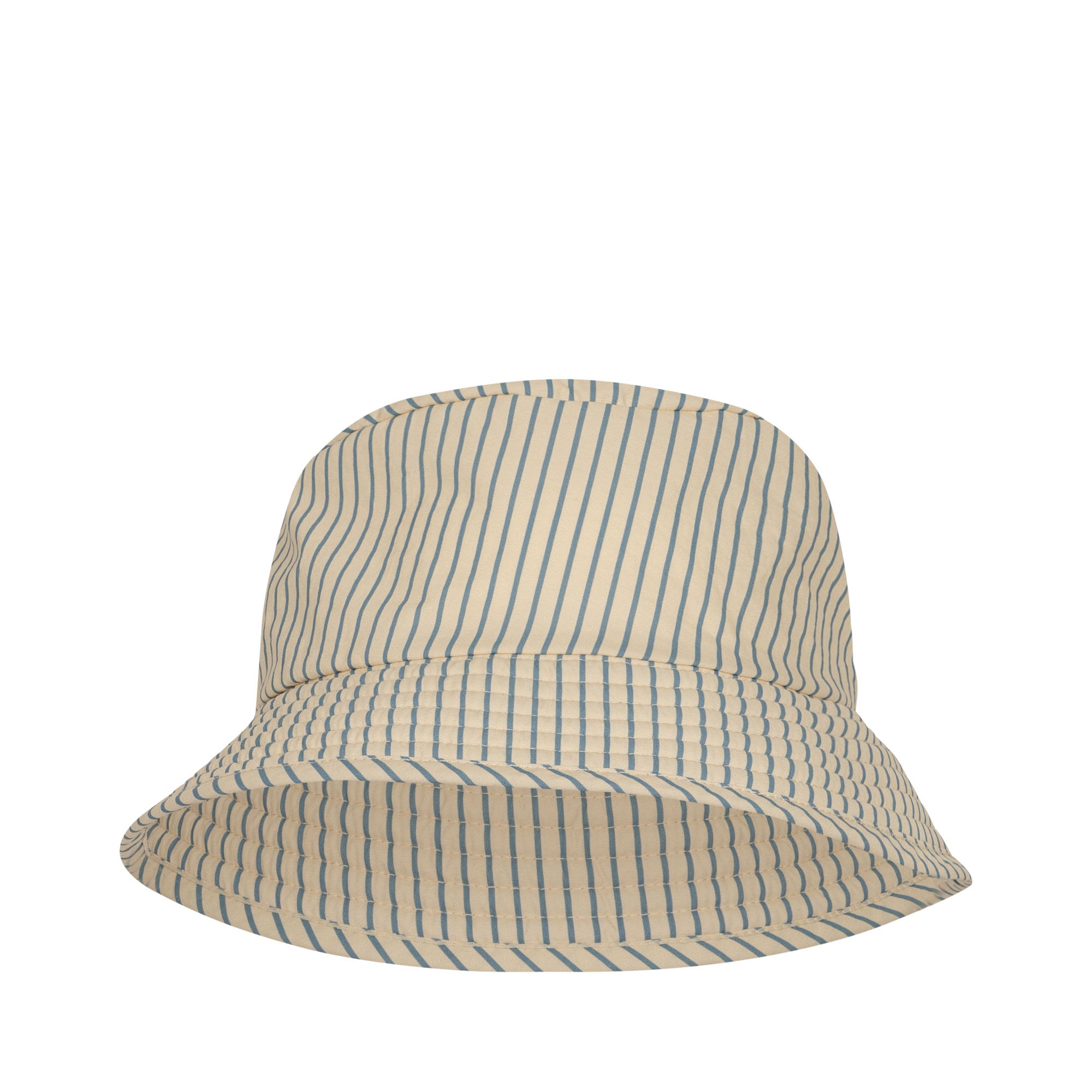 Konges Sløjd A/S ASNOU BUCKET HAT Swim hats STRIPE BLUIE