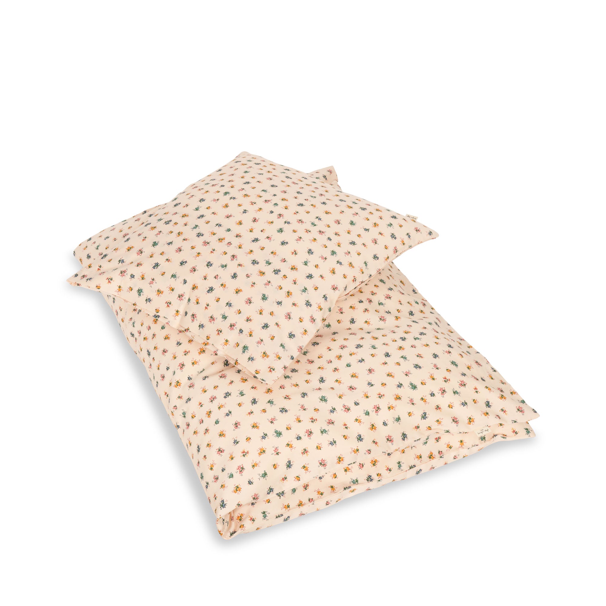 Konges Sløjd A/S BABY BEDDING Bedding - Baby BLOOMIE BLUSH