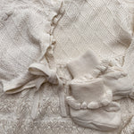 Konges Sløjd A/S BARBARA KNIT DRESS Dresses and skirts - Knit NATURE