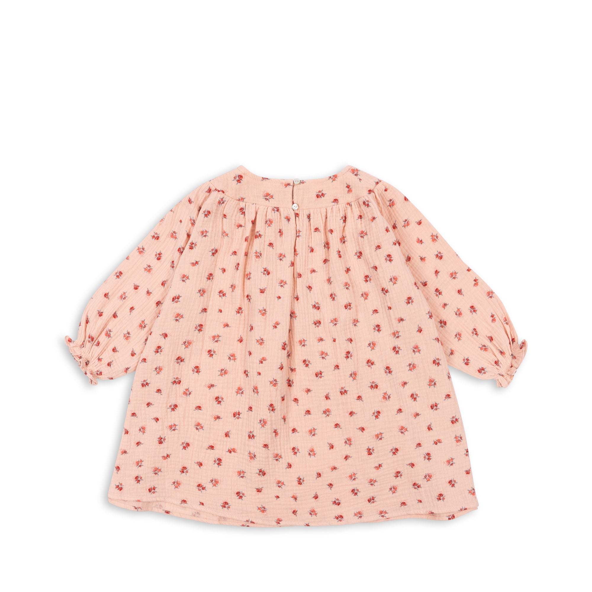 Konges Sløjd A/S COCO DRESS Dresses and skirts - Woven PEONIA PINK